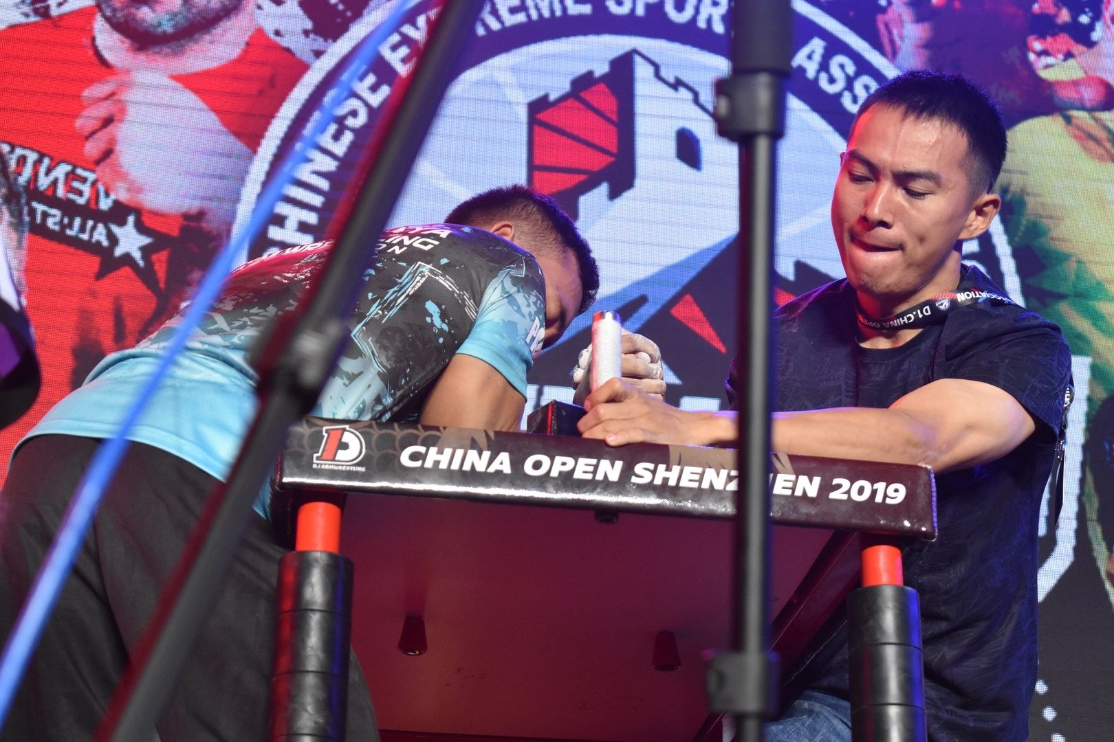 D1 China Open Top8 Stage 2