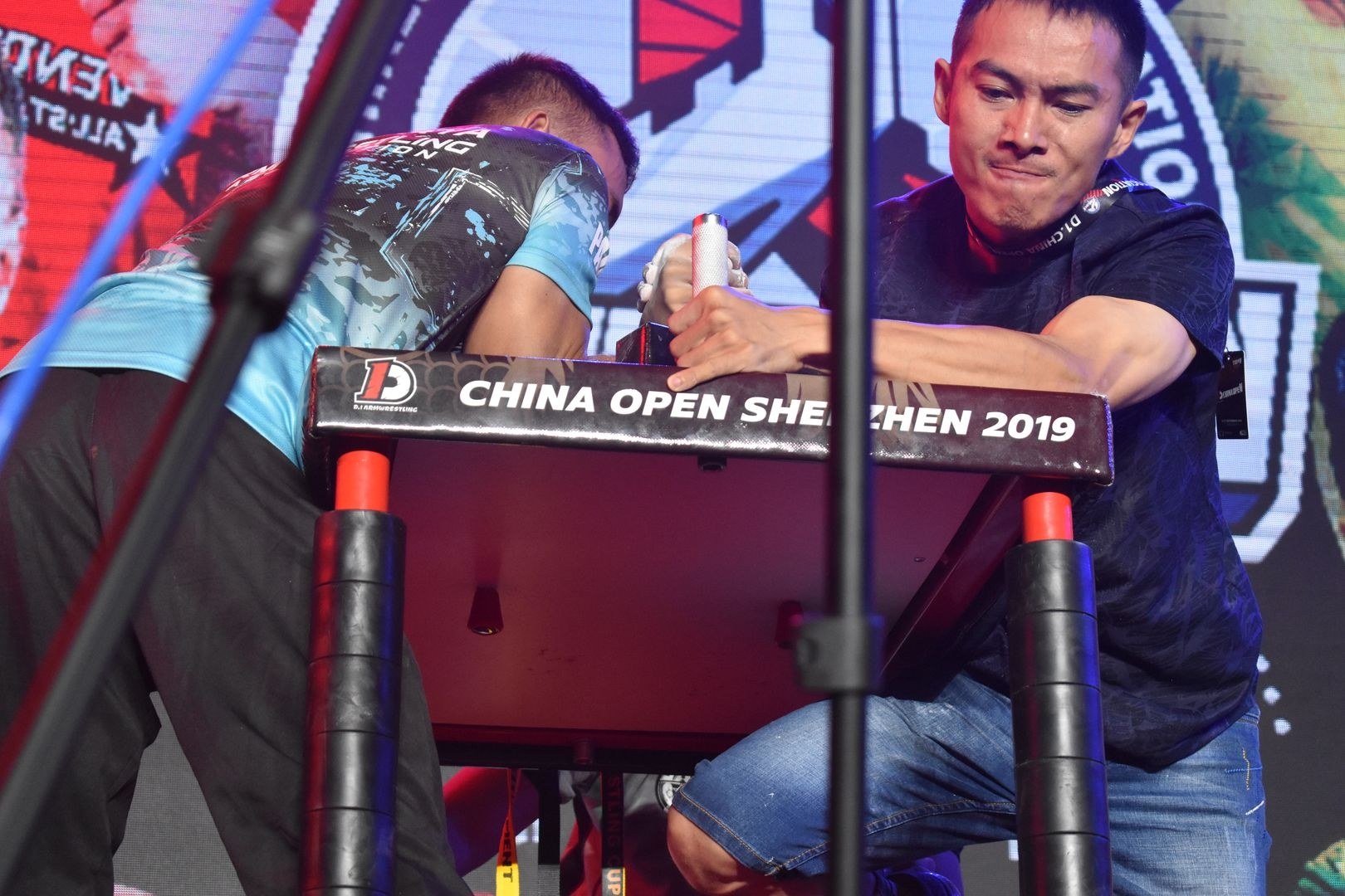 D1 China Open Top8 Stage 2