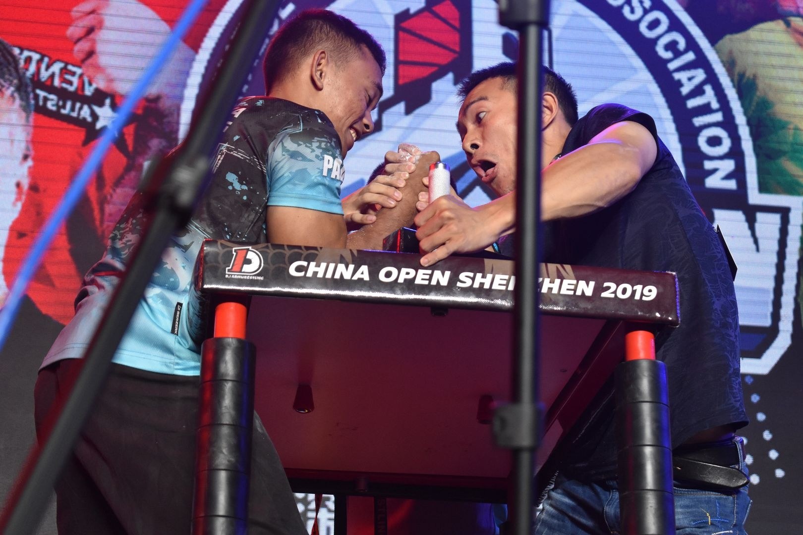 D1 China Open Top8 Stage 2