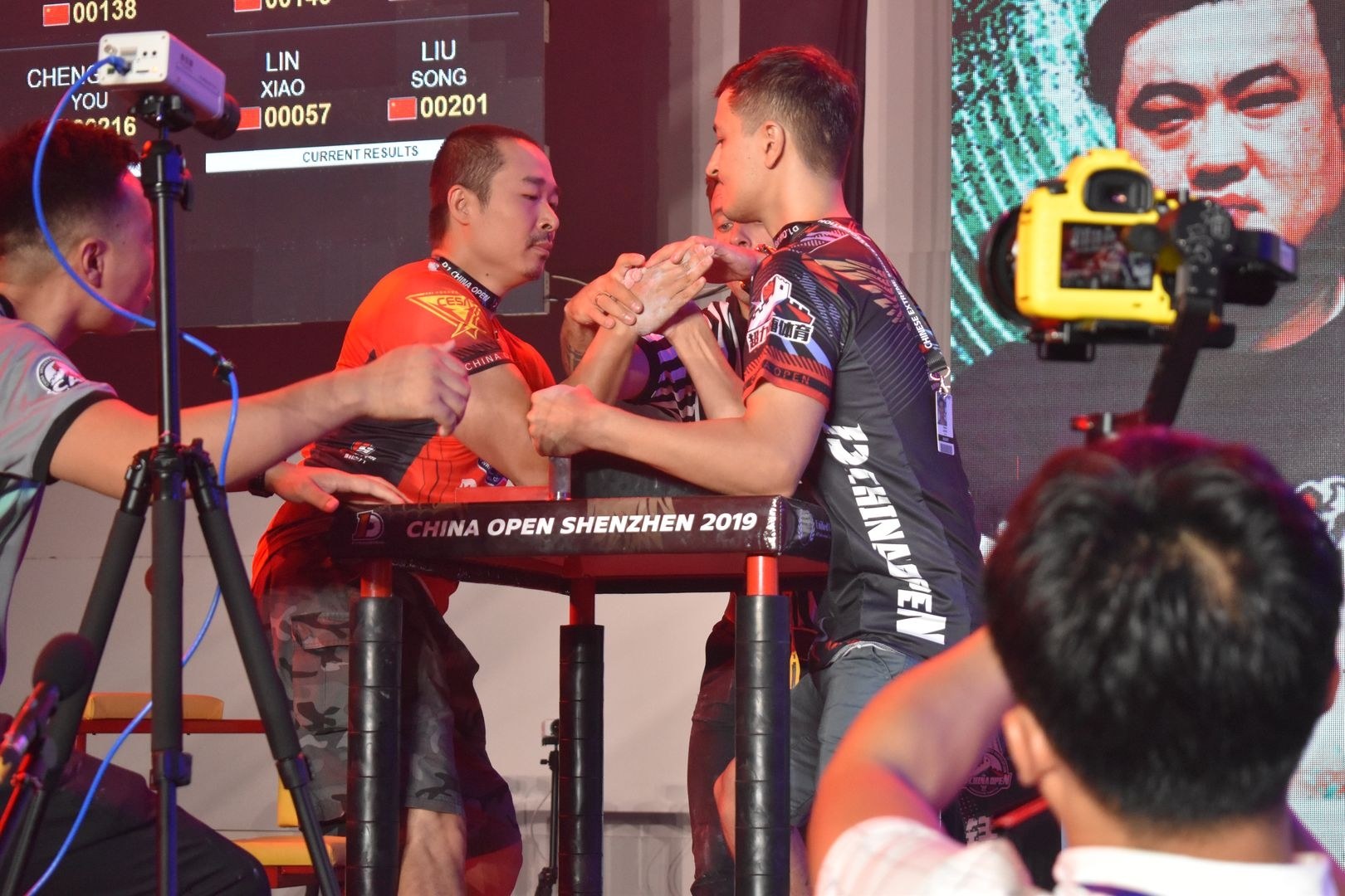 D1 China Open Top8 Stage 2