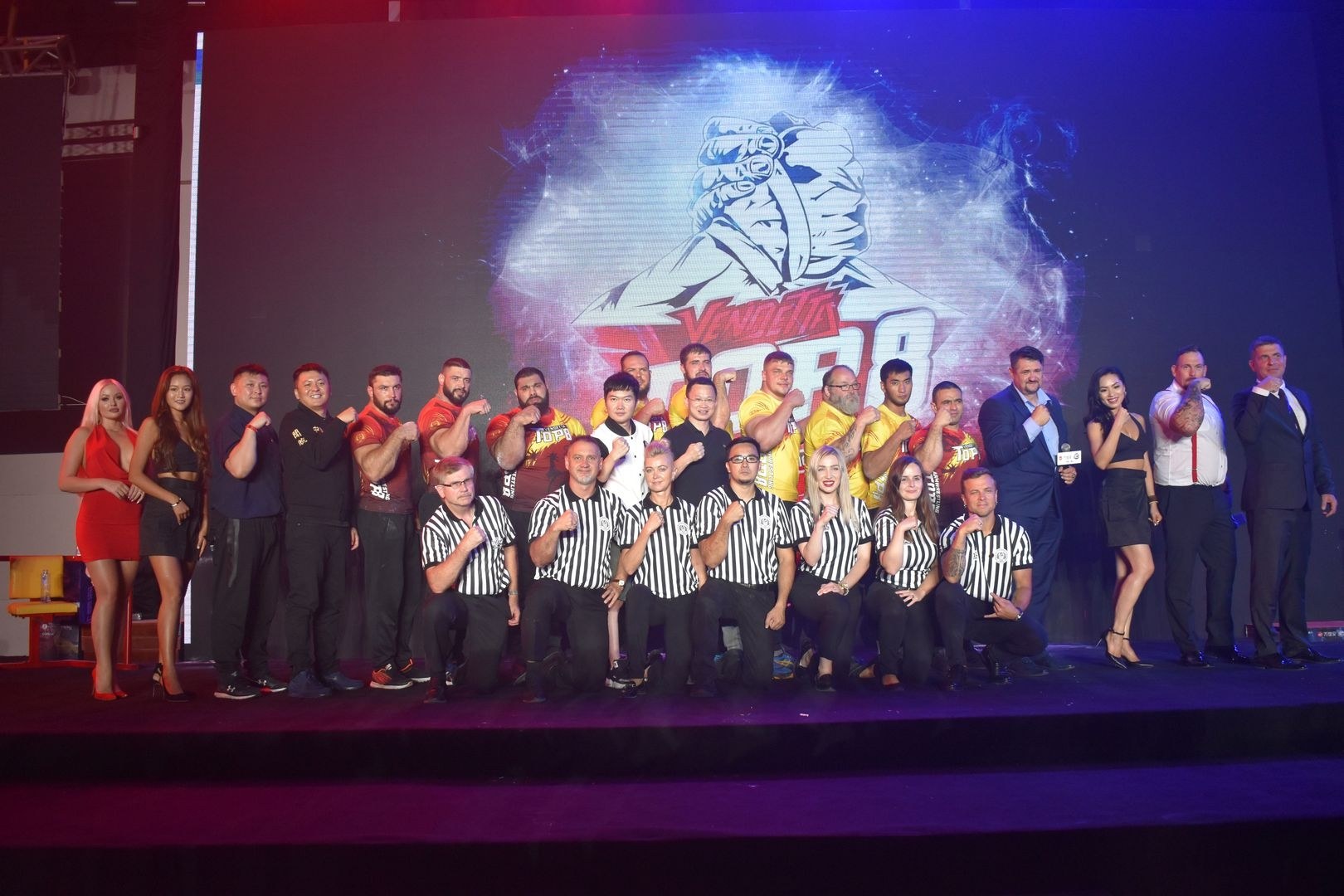 D1 China Open Top8 Stage 2