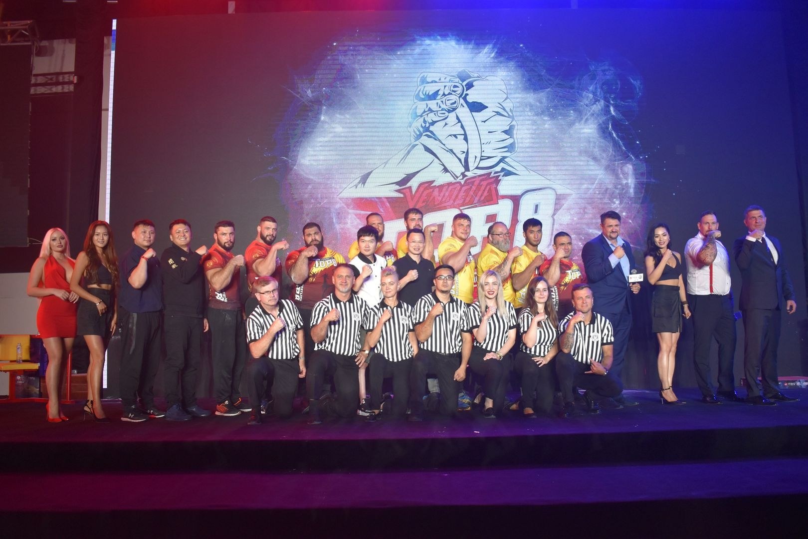 D1 China Open Top8 Stage 2