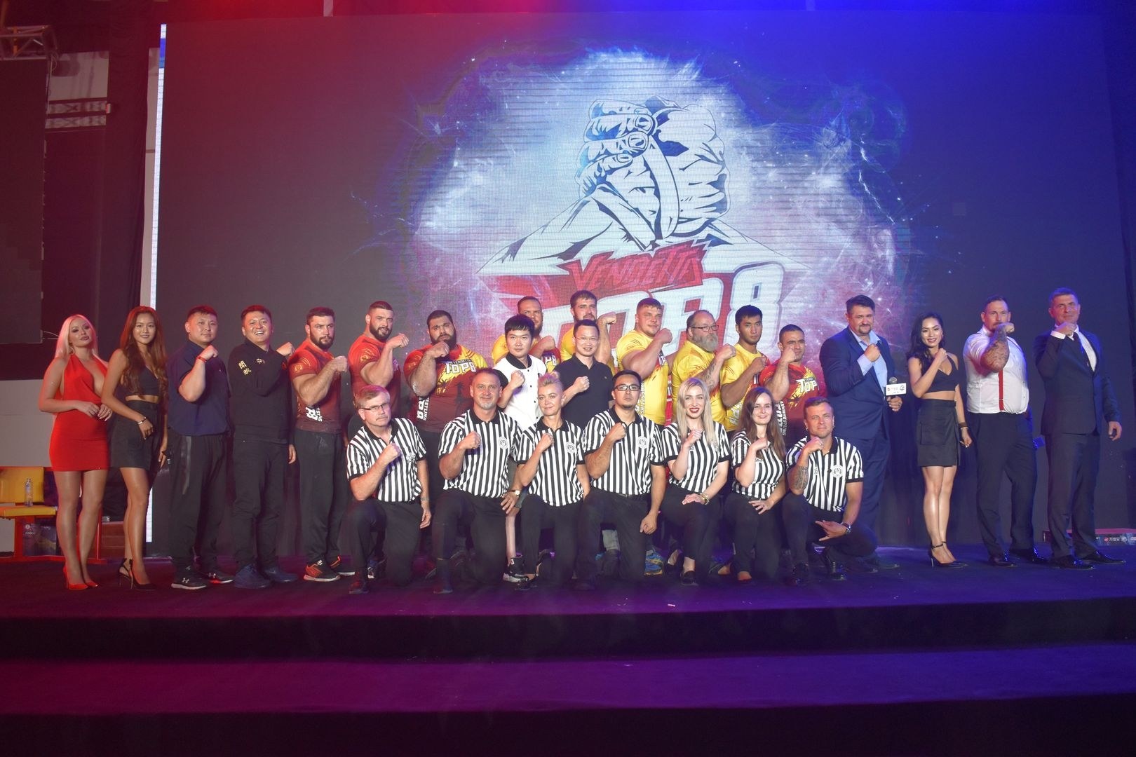 D1 China Open Top8 Stage 2