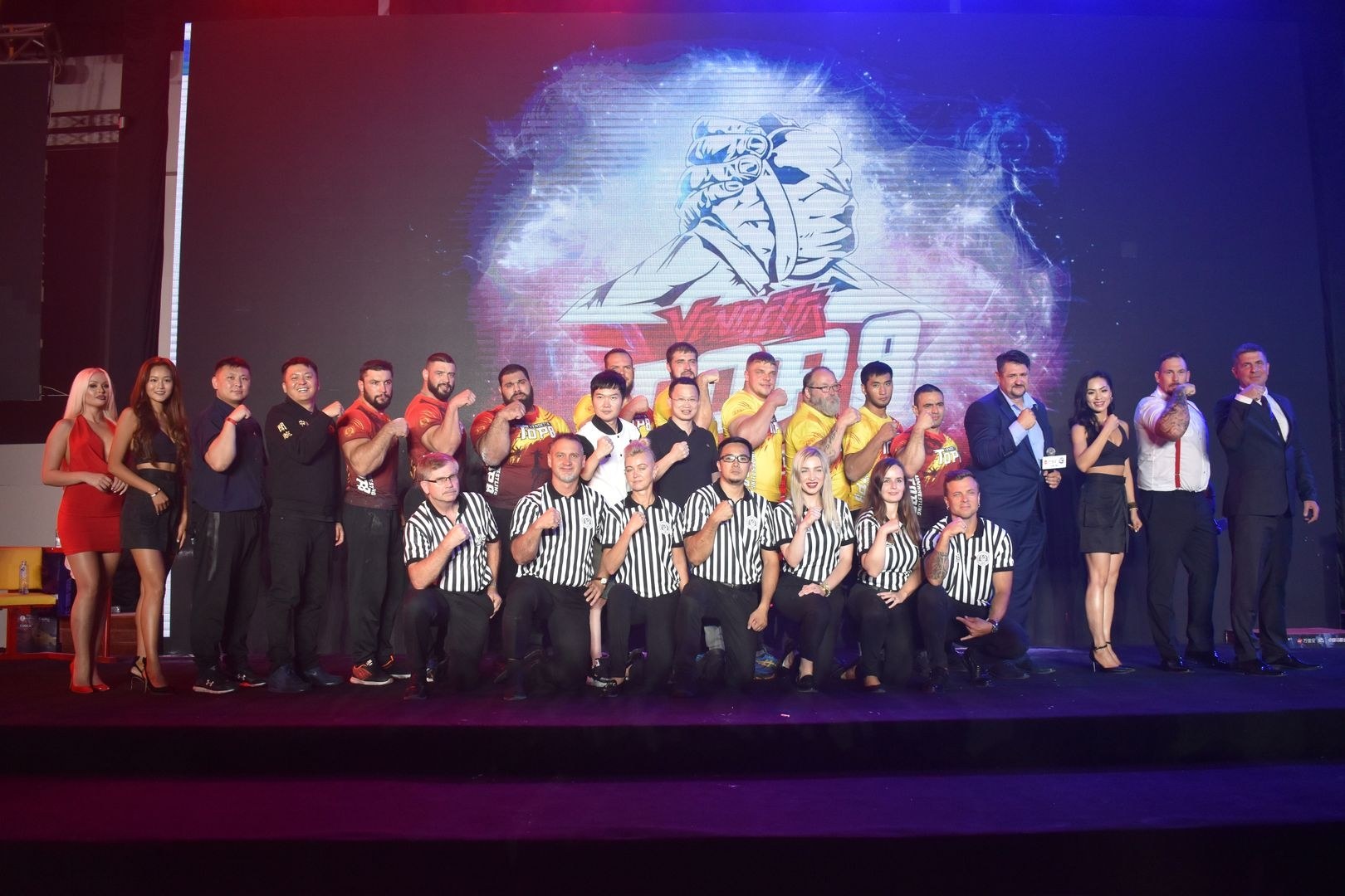 D1 China Open Top8 Stage 2