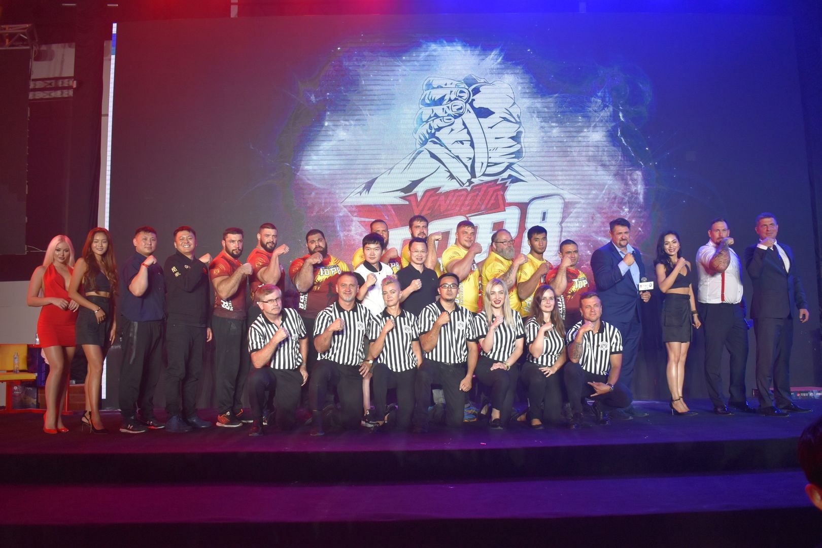 D1 China Open Top8 Stage 2