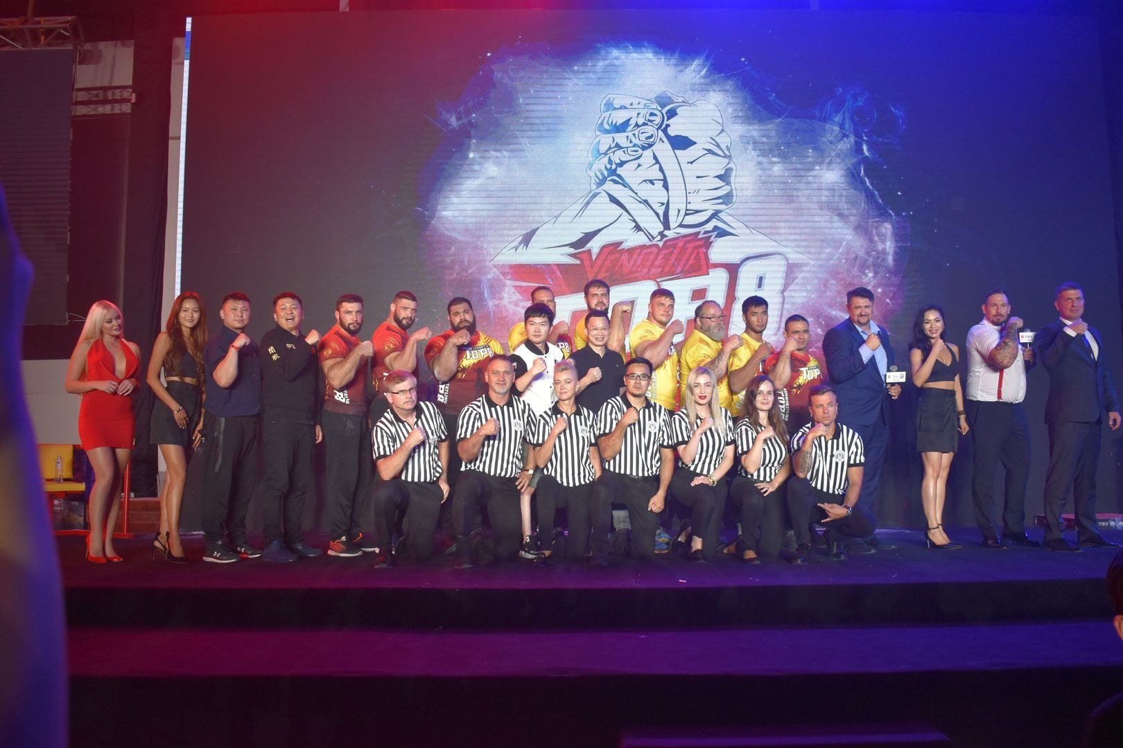 D1 China Open Top8 Stage 2