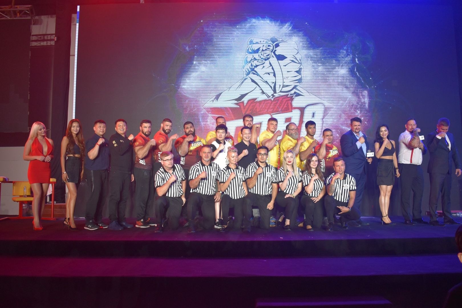 D1 China Open Top8 Stage 2