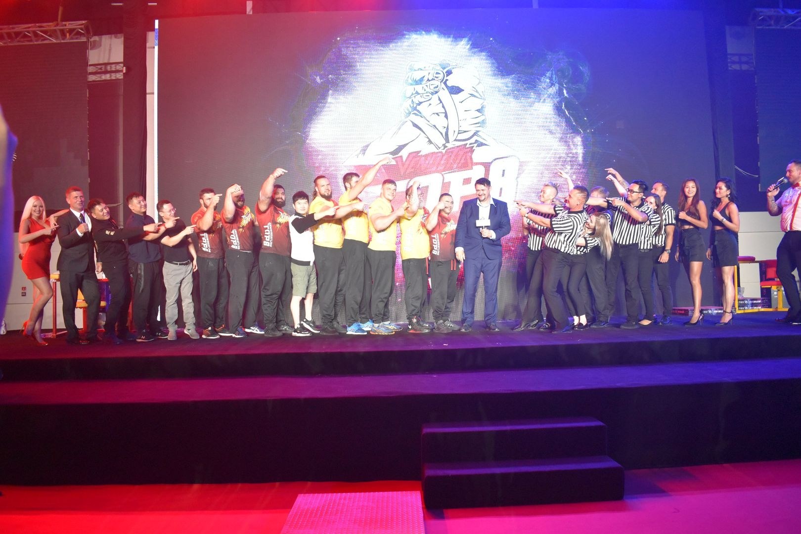 D1 China Open Top8 Stage 2