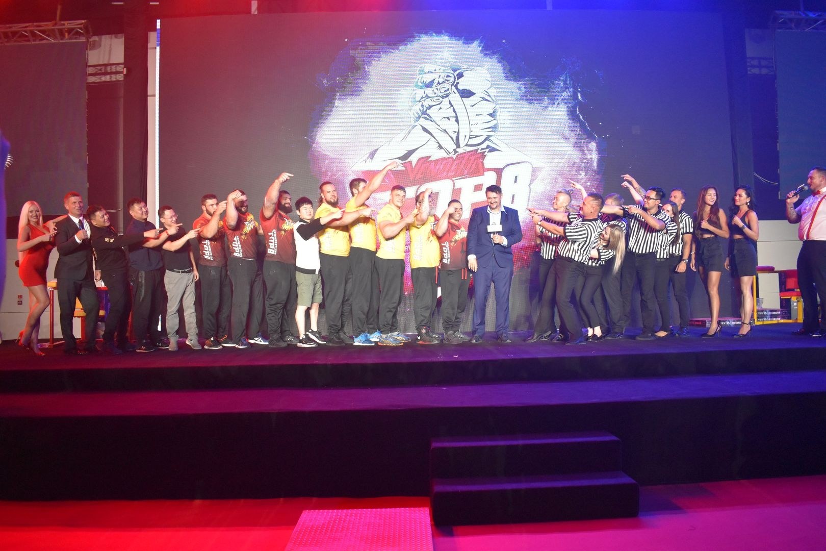 D1 China Open Top8 Stage 2