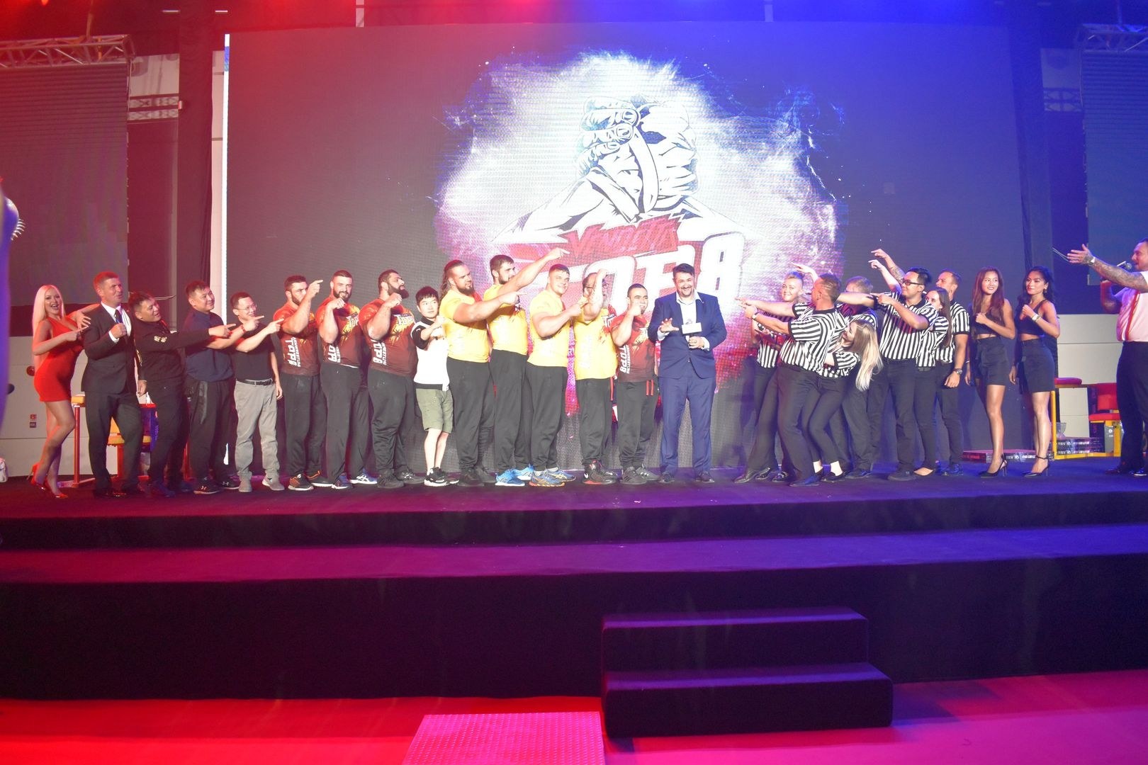 D1 China Open Top8 Stage 2