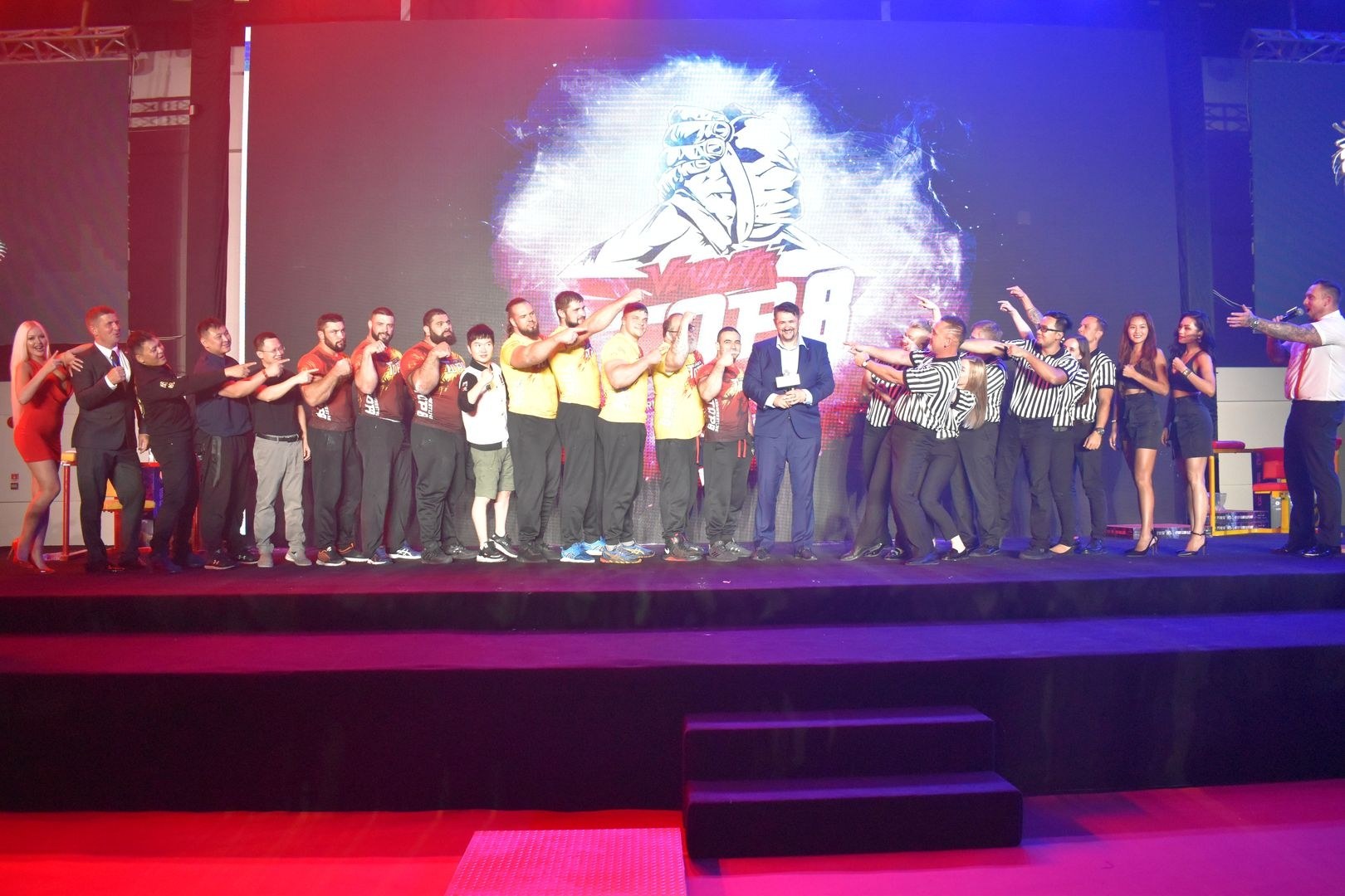 D1 China Open Top8 Stage 2