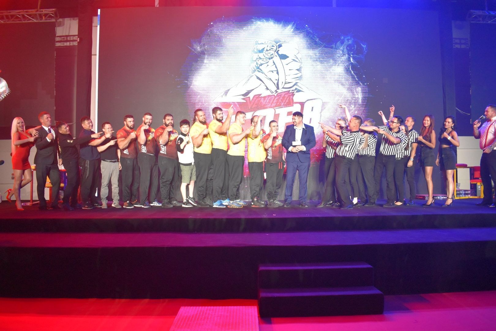 D1 China Open Top8 Stage 2