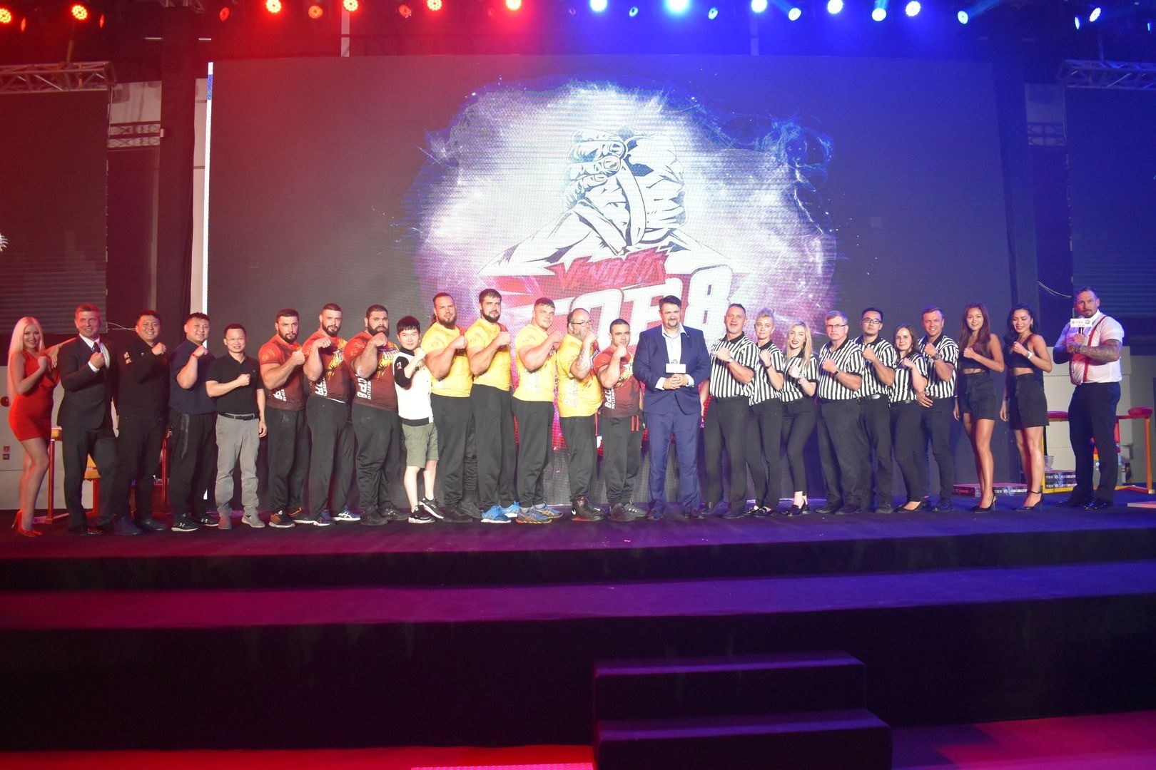 D1 China Open Top8 Stage 2