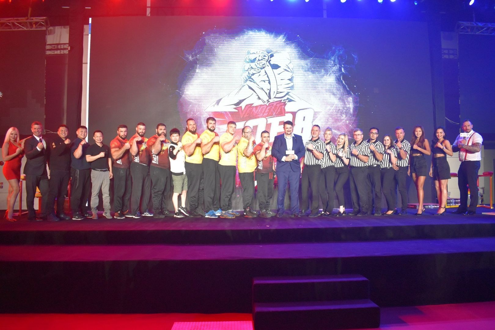 D1 China Open Top8 Stage 2