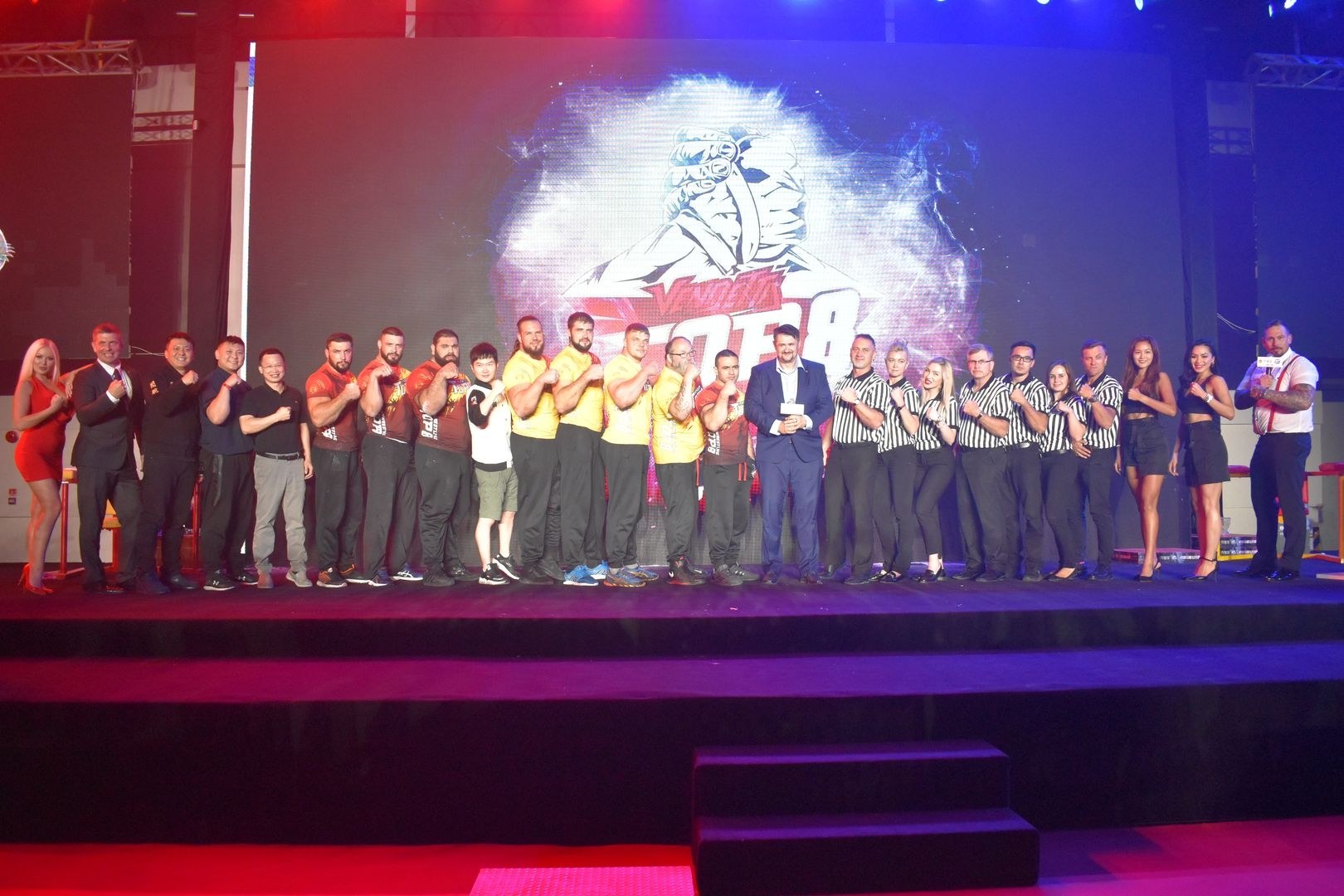 D1 China Open Top8 Stage 2