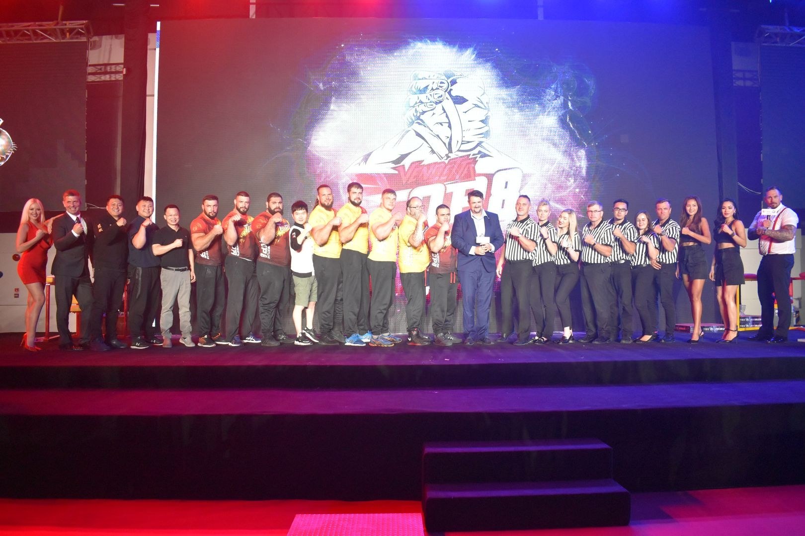 D1 China Open Top8 Stage 2