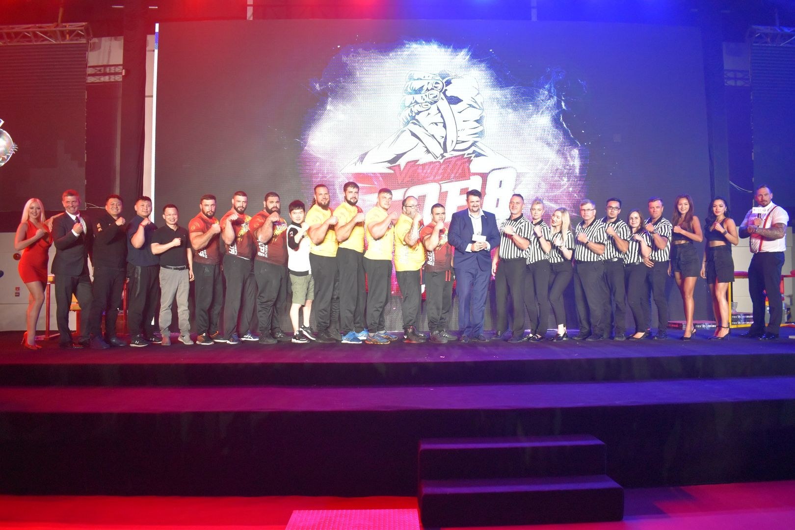 D1 China Open Top8 Stage 2