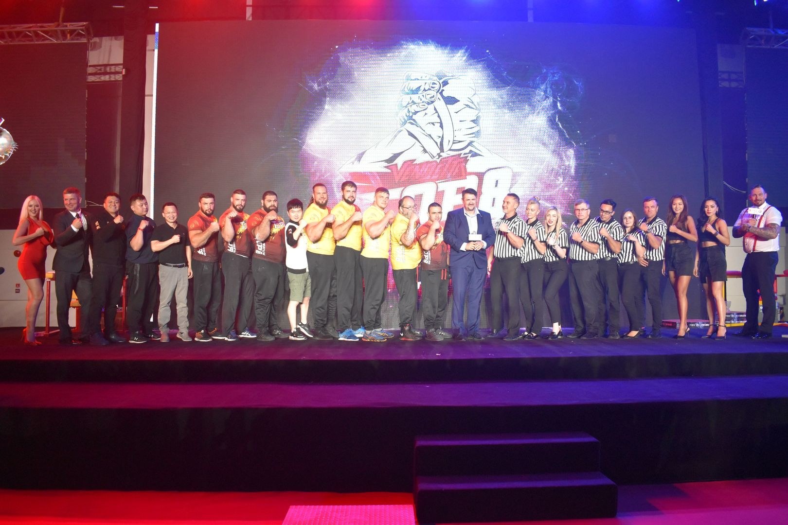 D1 China Open Top8 Stage 2