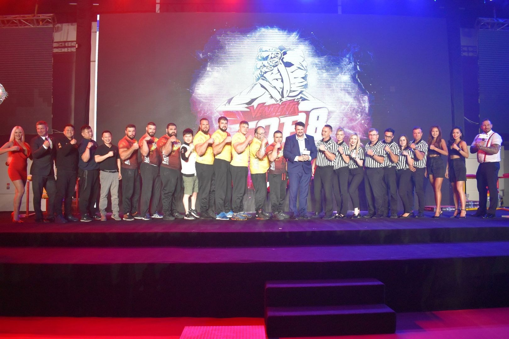 D1 China Open Top8 Stage 2