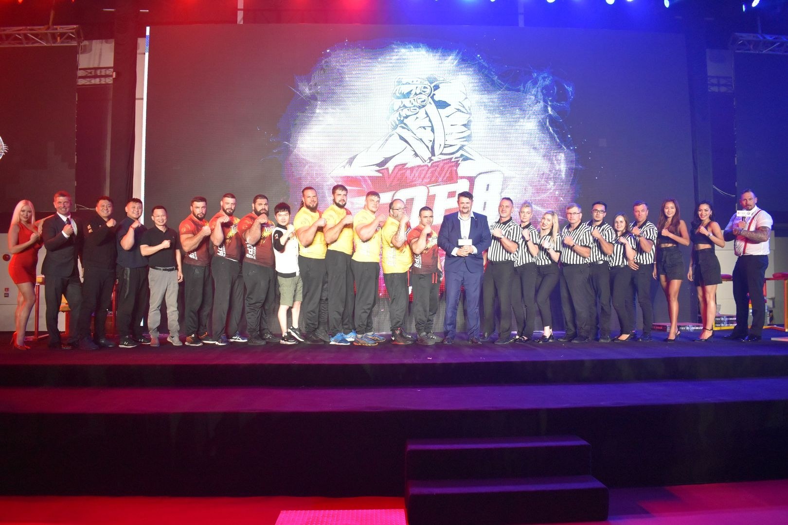 D1 China Open Top8 Stage 2