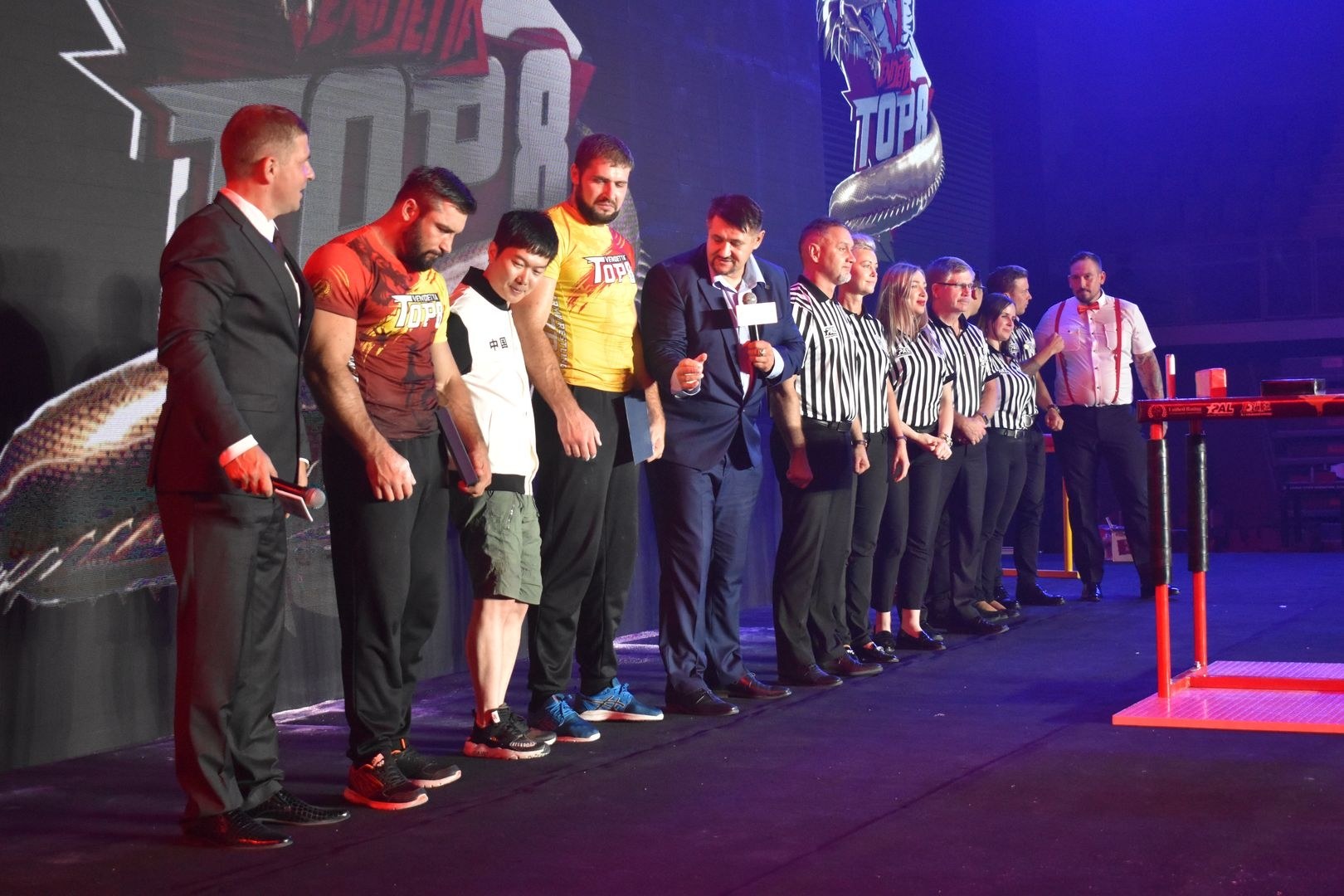 D1 China Open Top8 Stage 2