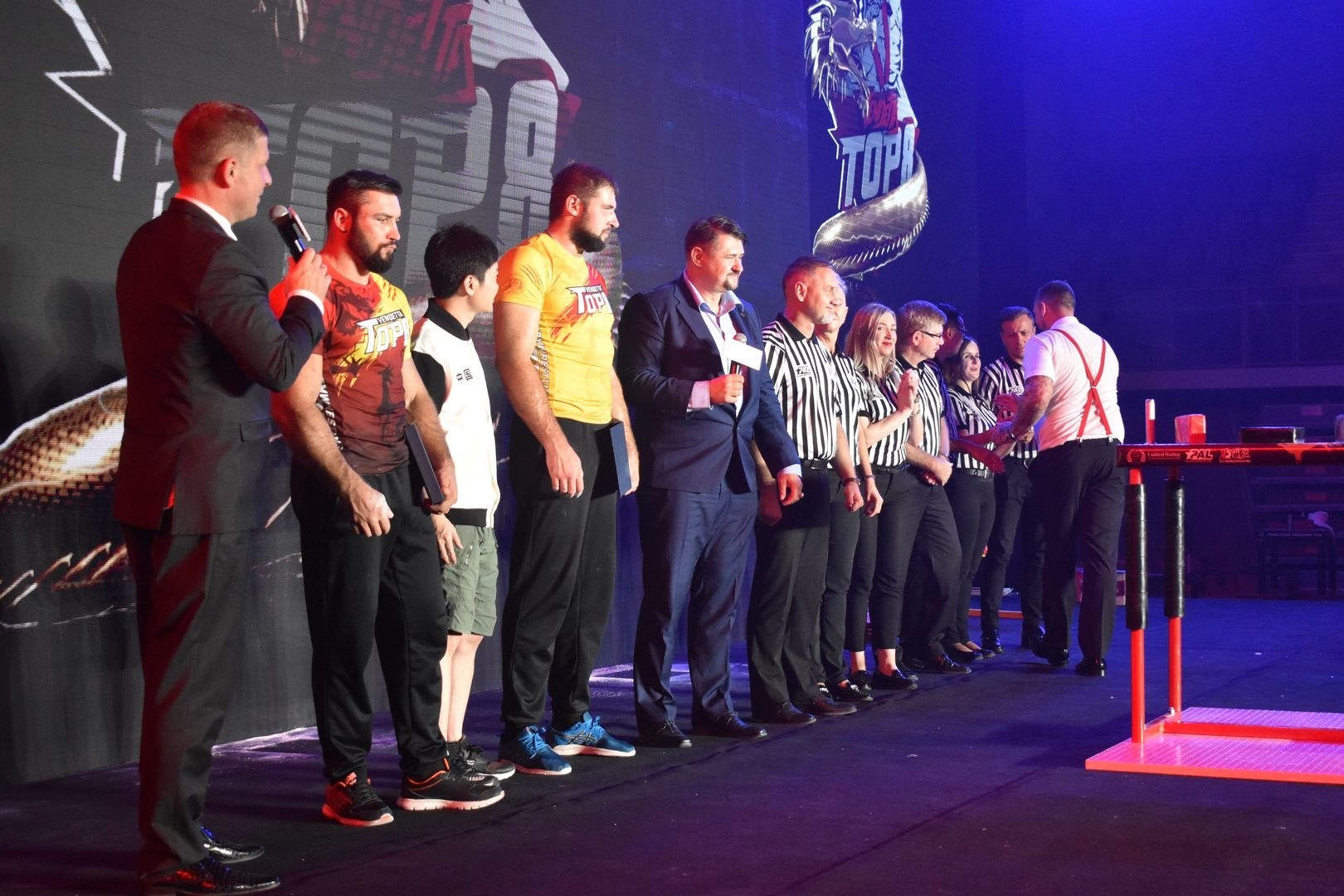 D1 China Open Top8 Stage 2