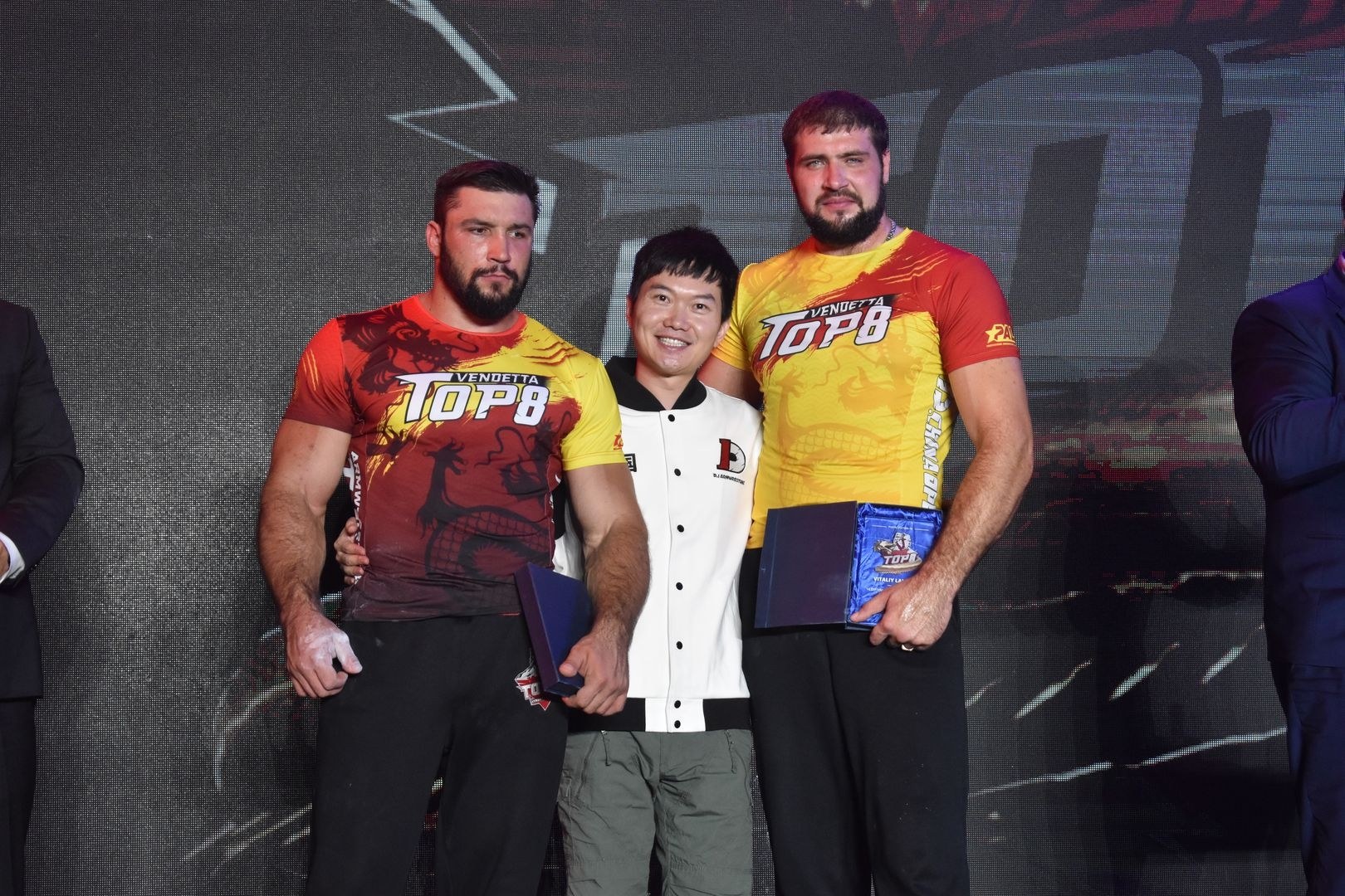 D1 China Open Top8 Stage 2