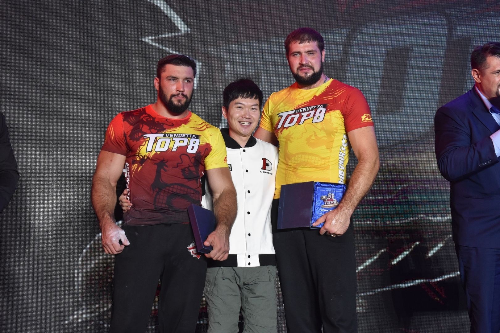 D1 China Open Top8 Stage 2