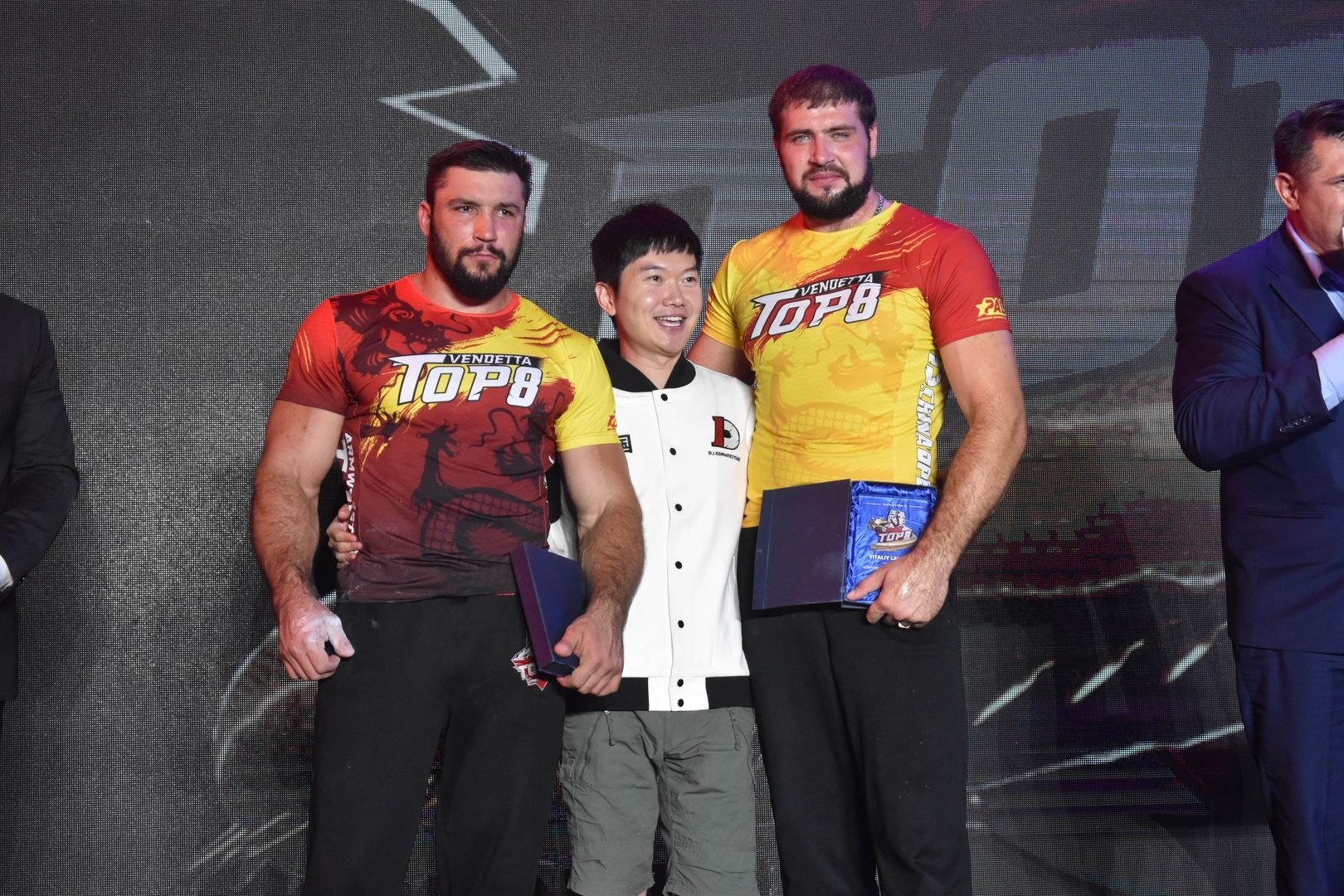 D1 China Open Top8 Stage 2