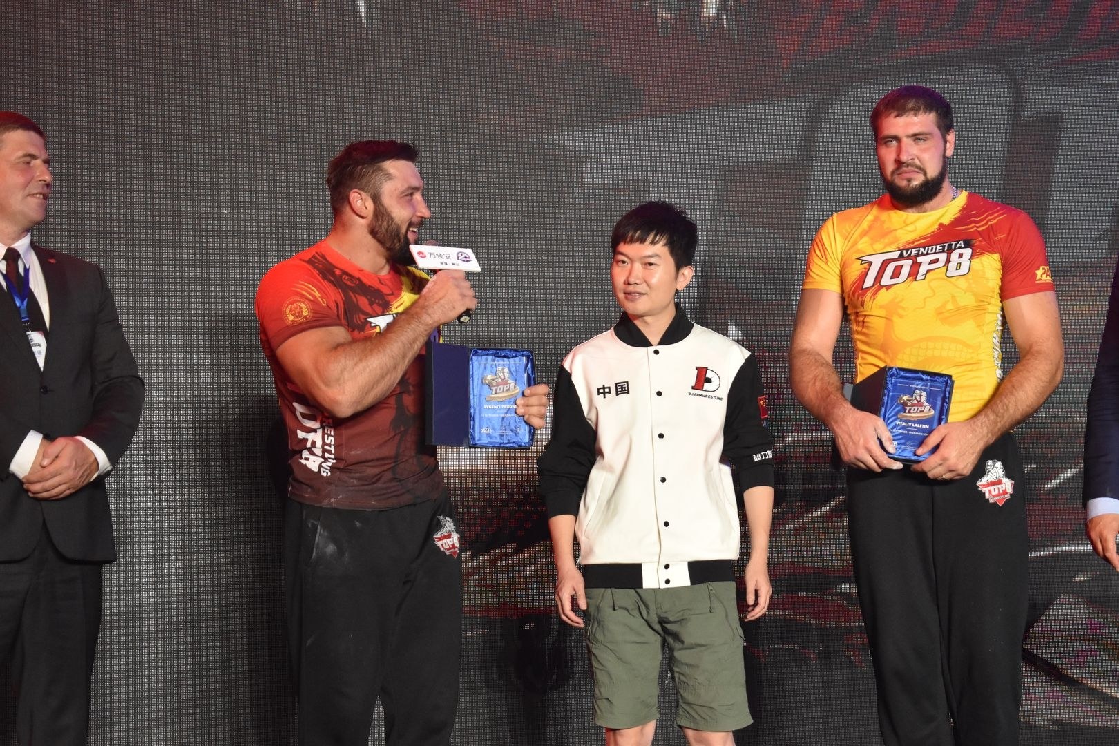 D1 China Open Top8 Stage 2