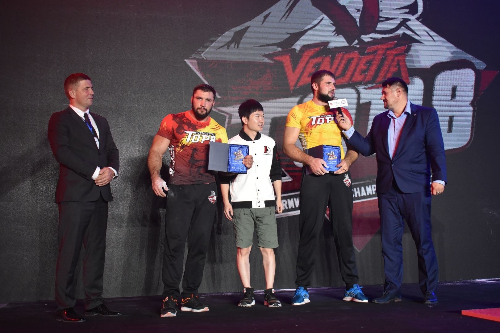 D1 China Open Top8 Stage 2