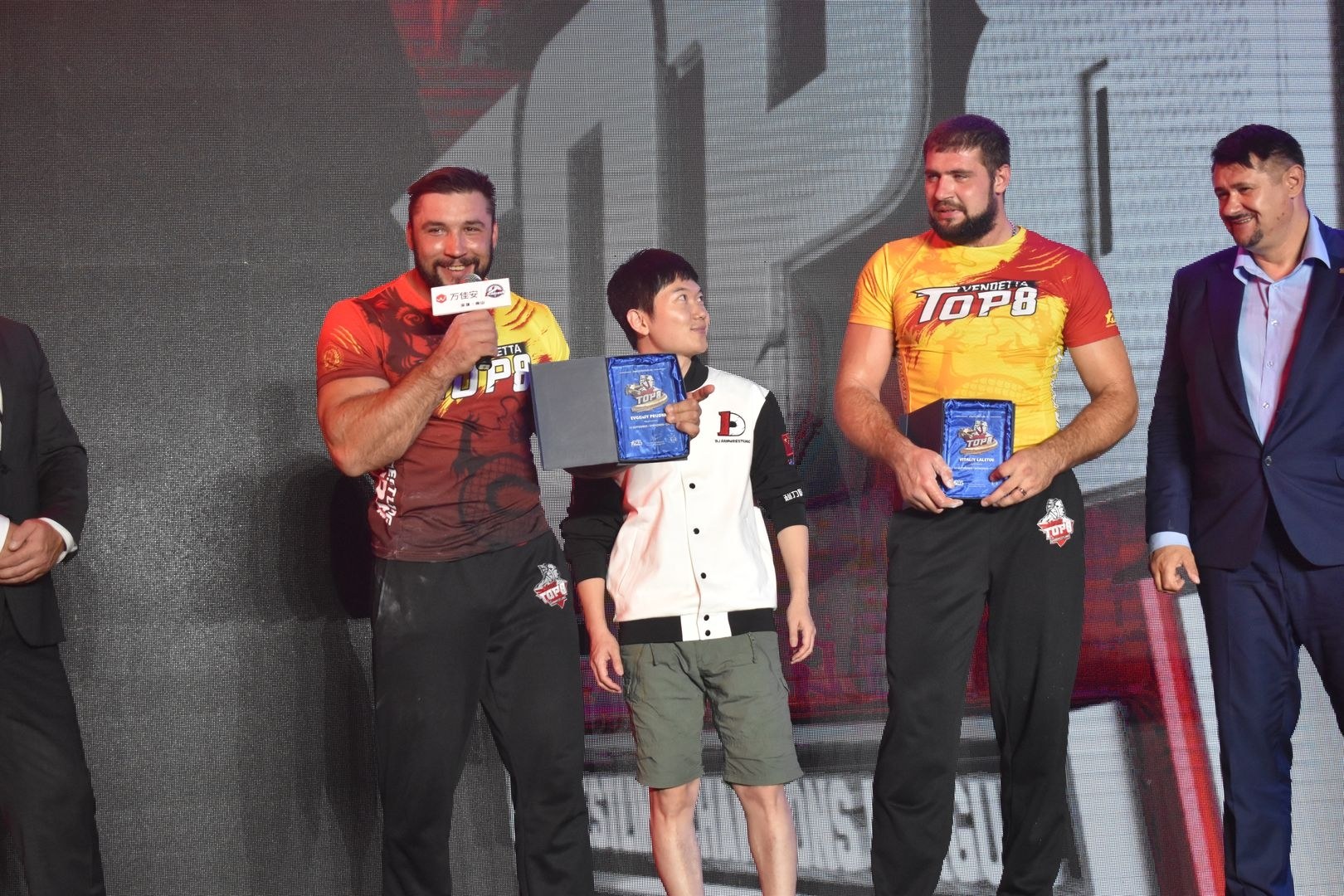 D1 China Open Top8 Stage 2