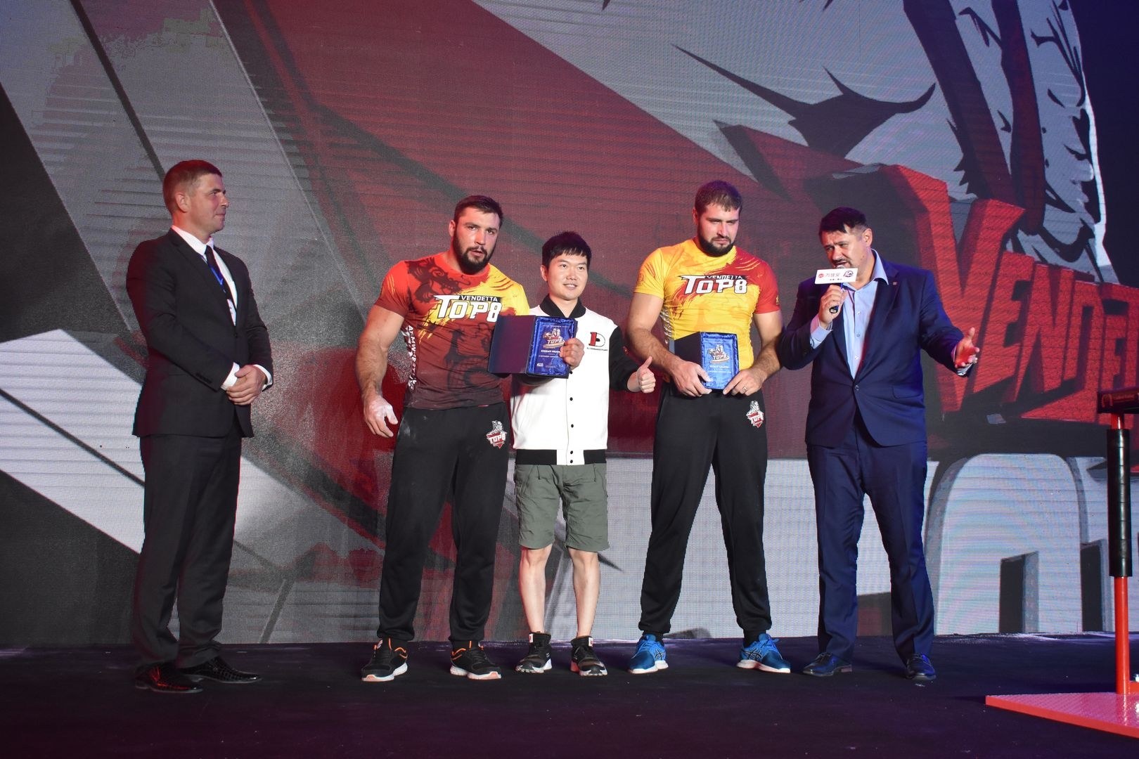 D1 China Open Top8 Stage 2