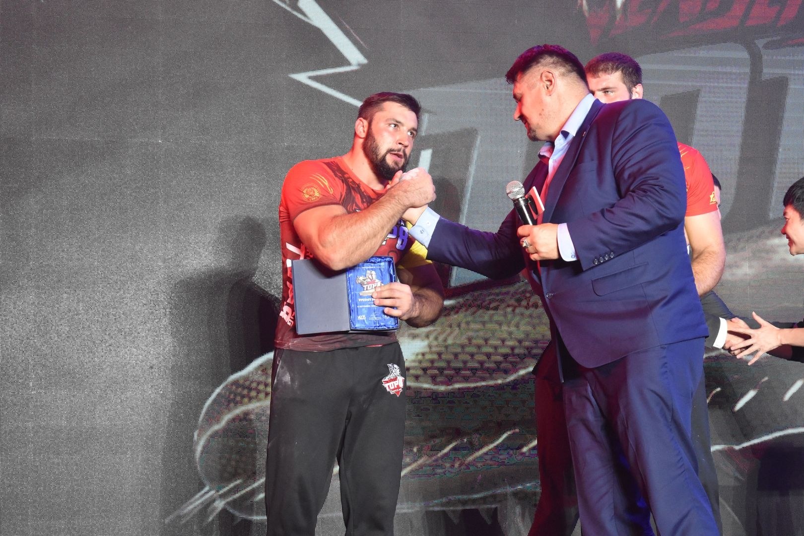 D1 China Open Top8 Stage 2