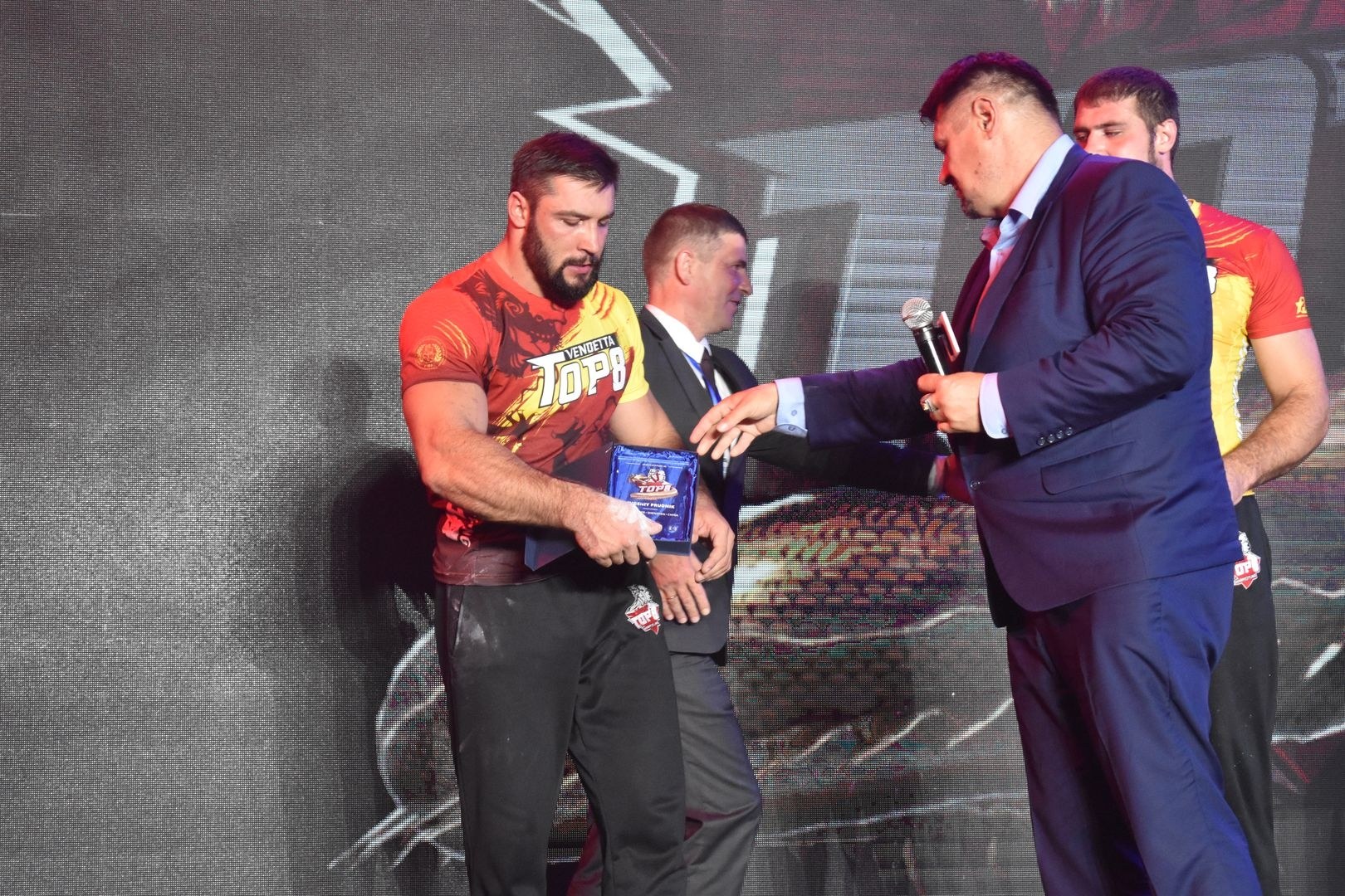 D1 China Open Top8 Stage 2