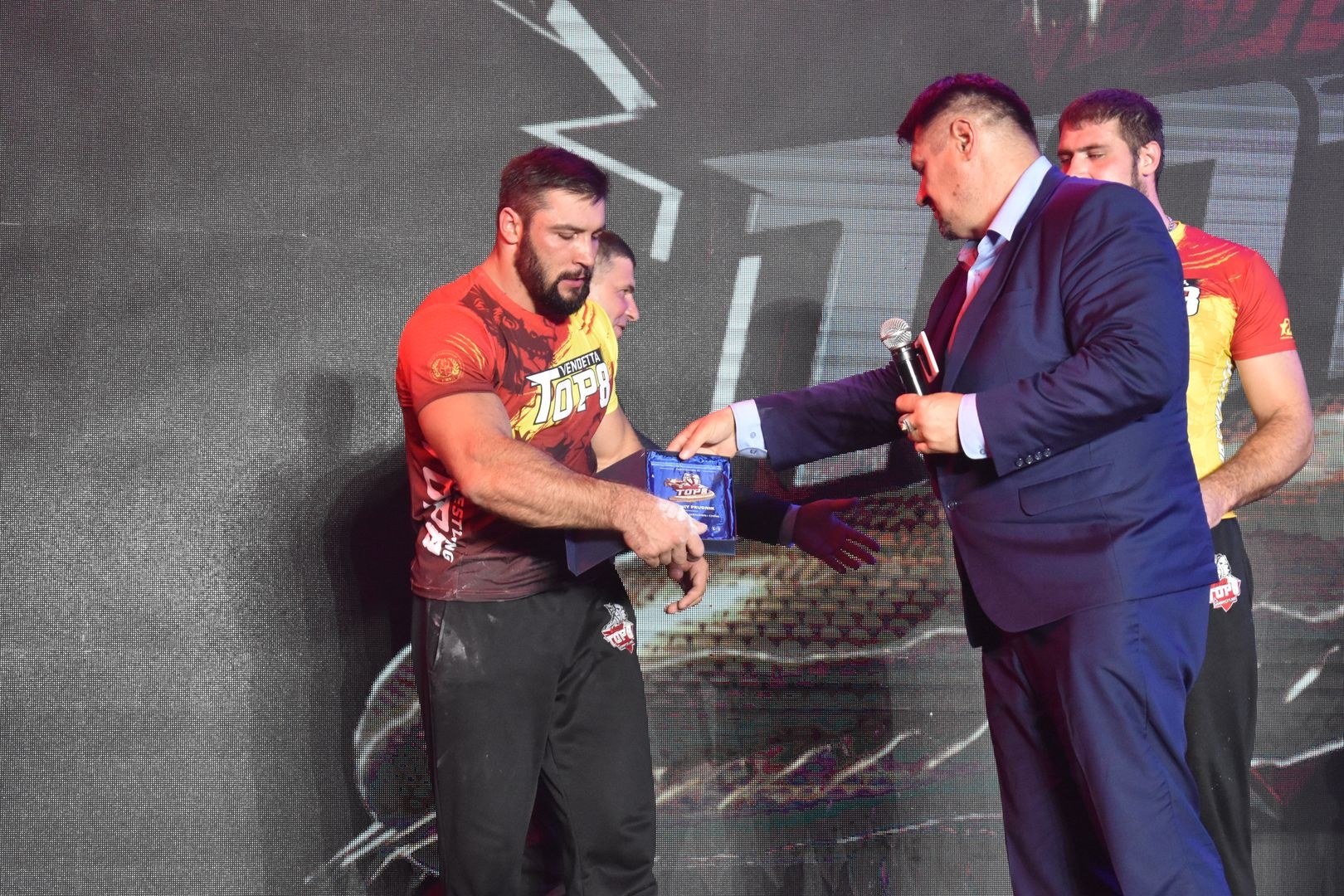 D1 China Open Top8 Stage 2