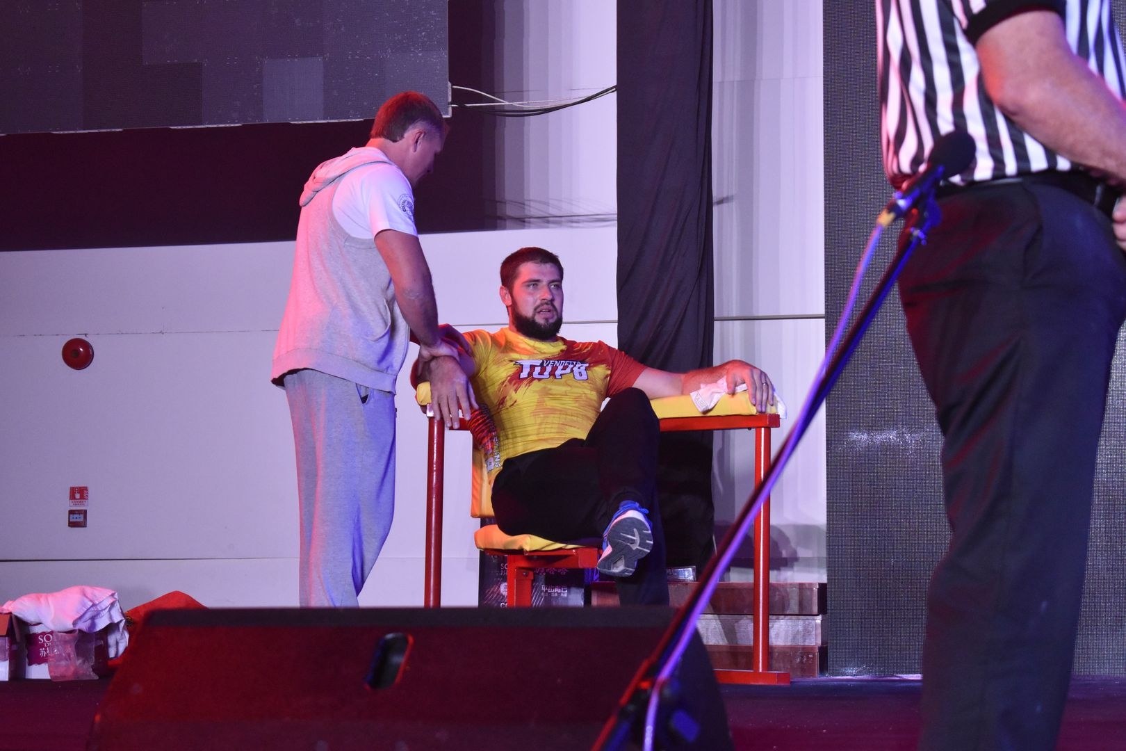 D1 China Open Top8 Stage 2