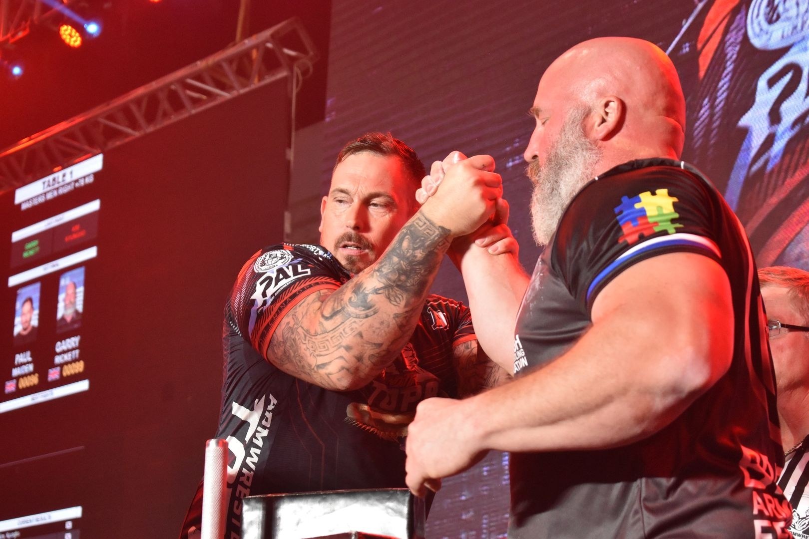 D1 China Open Top8 Stage 2