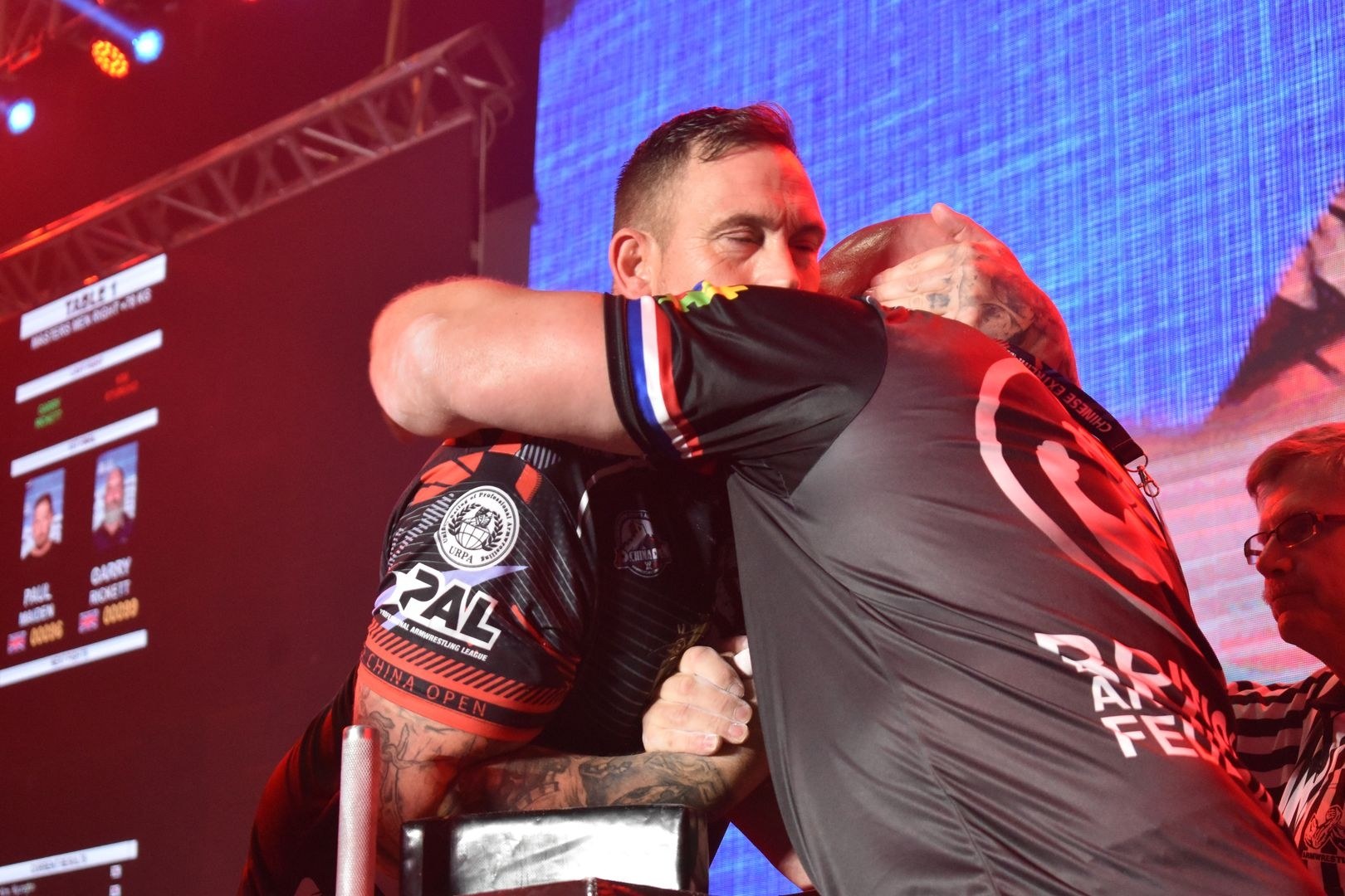 D1 China Open Top8 Stage 2