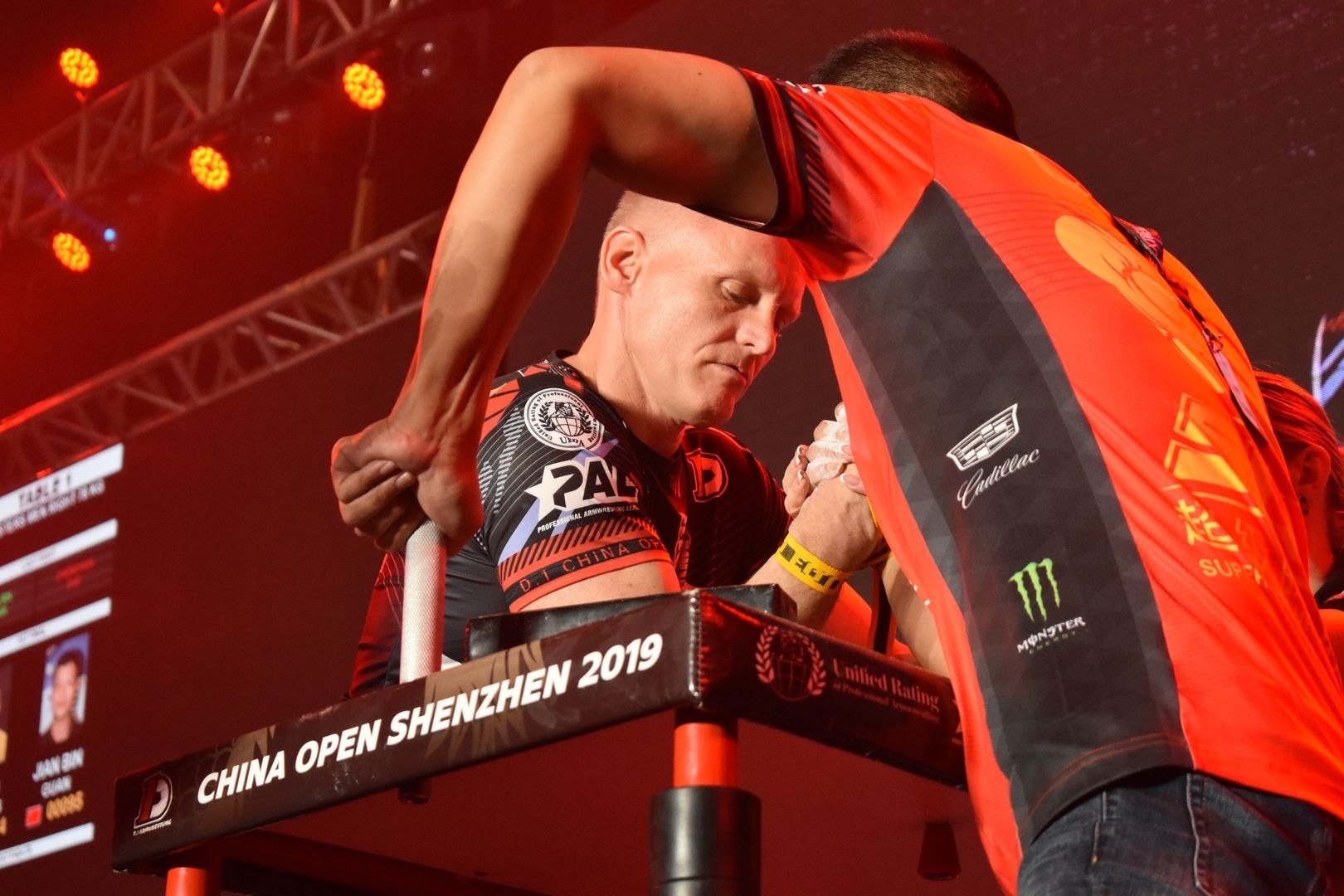 D1 China Open Top8 Stage 2