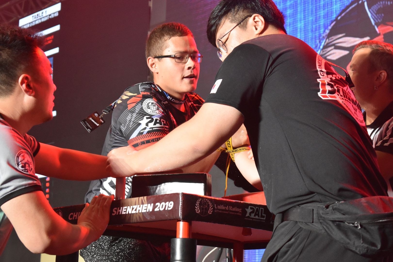 D1 China Open Top8 Stage 2