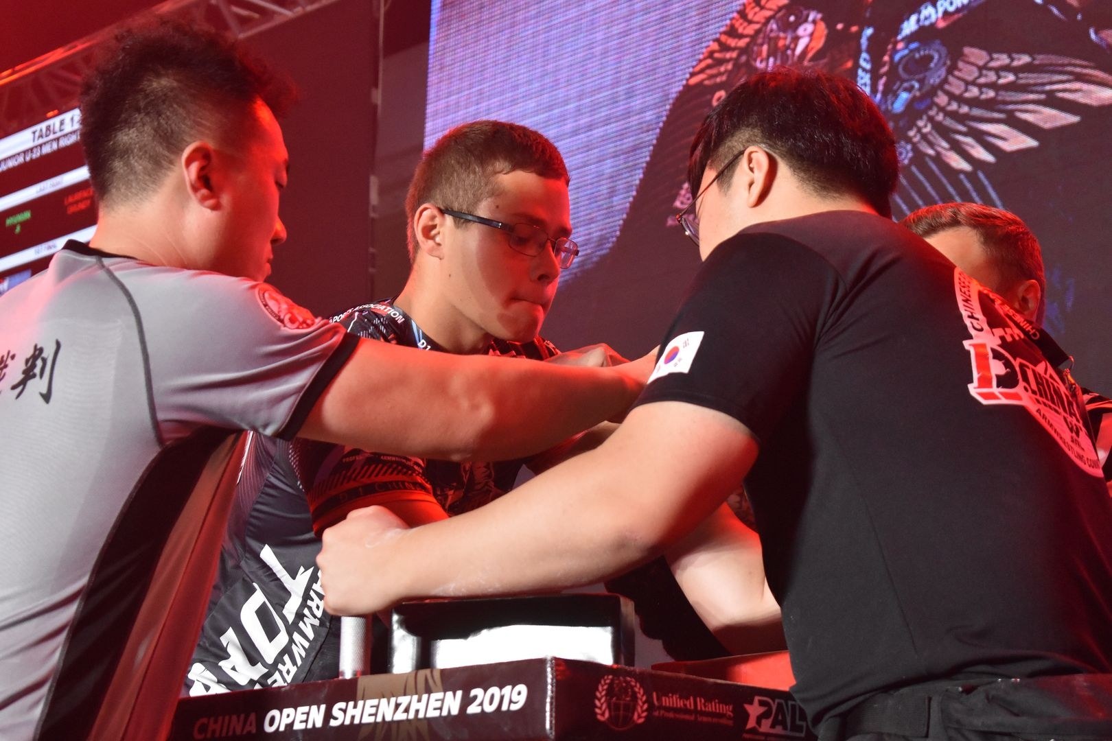 D1 China Open Top8 Stage 2