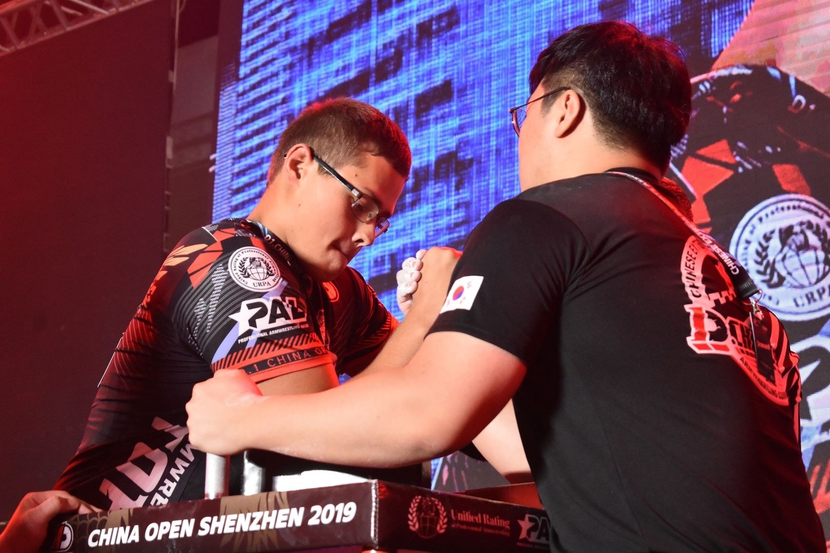 D1 China Open Top8 Stage 2