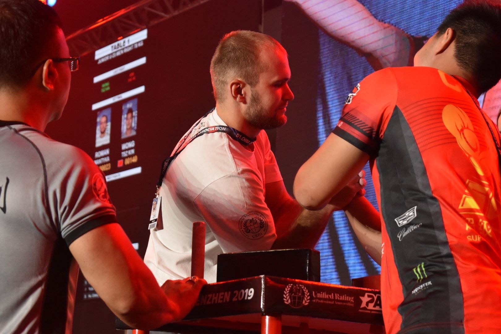 D1 China Open Top8 Stage 2