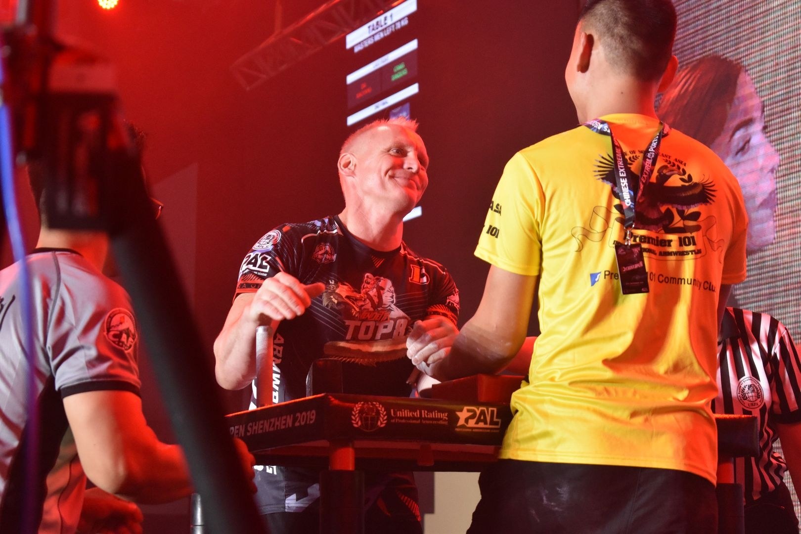 D1 China Open Top8 Stage 2