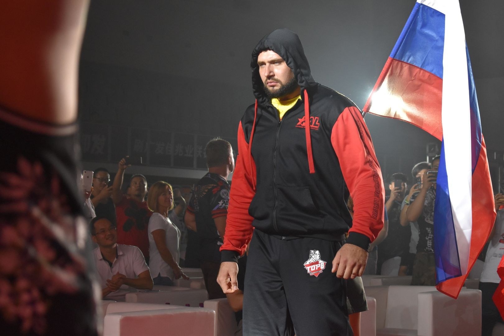 D1 China Open Top8 Stage 2