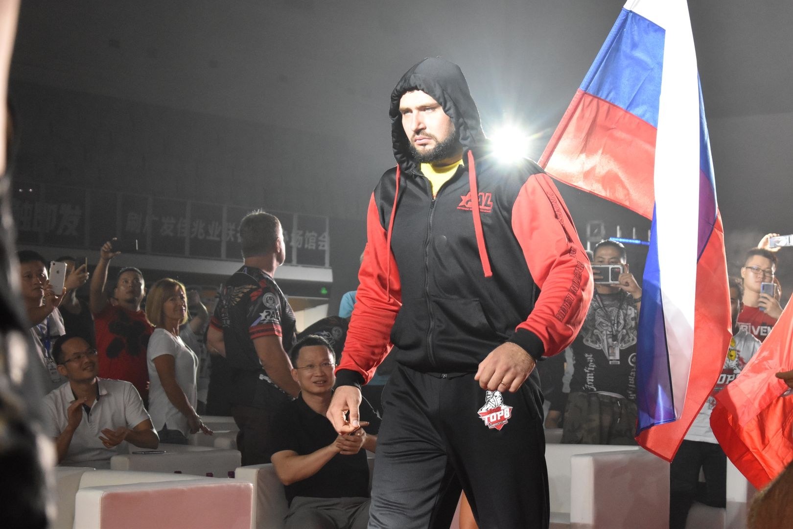 D1 China Open Top8 Stage 2