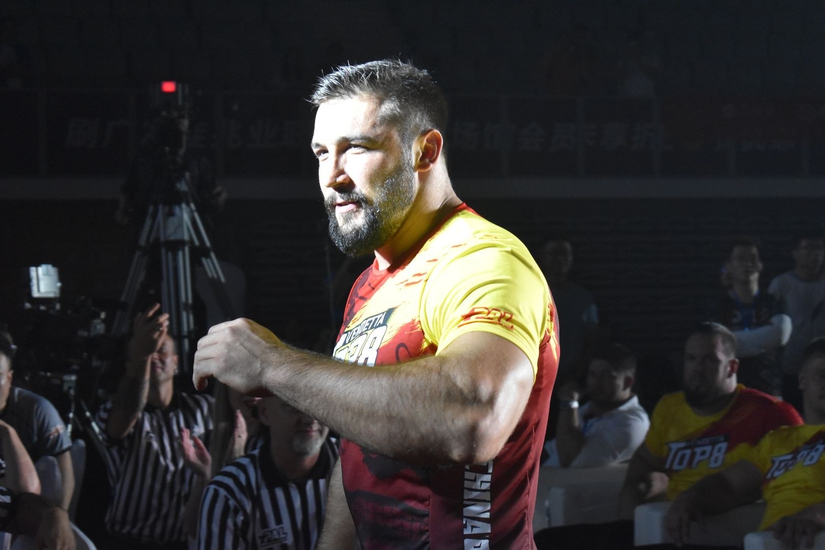 D1 China Open Top8 Stage 2