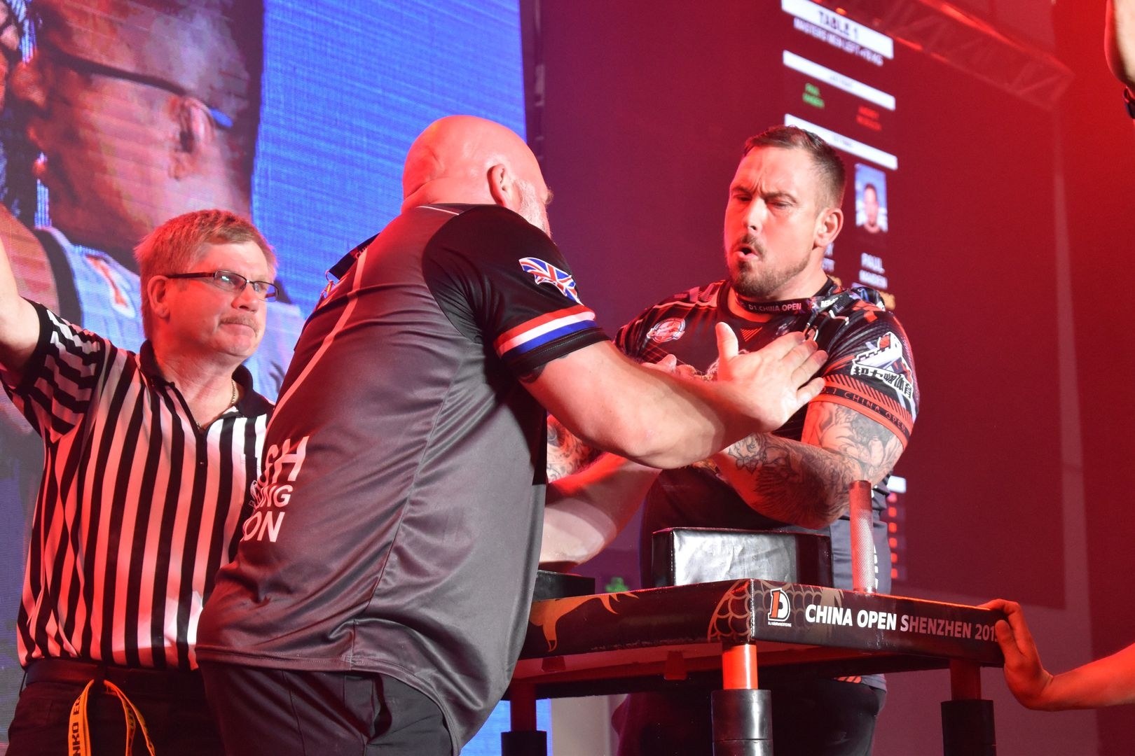 D1 China Open Top8 Stage 2