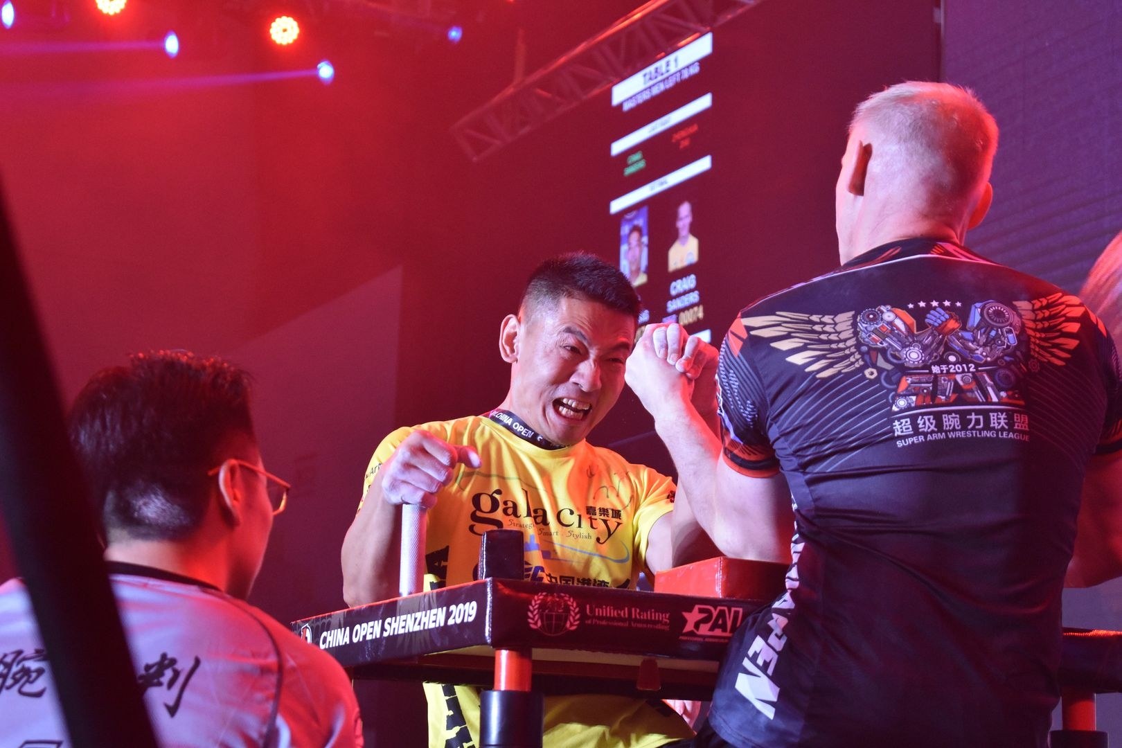 D1 China Open Top8 Stage 2